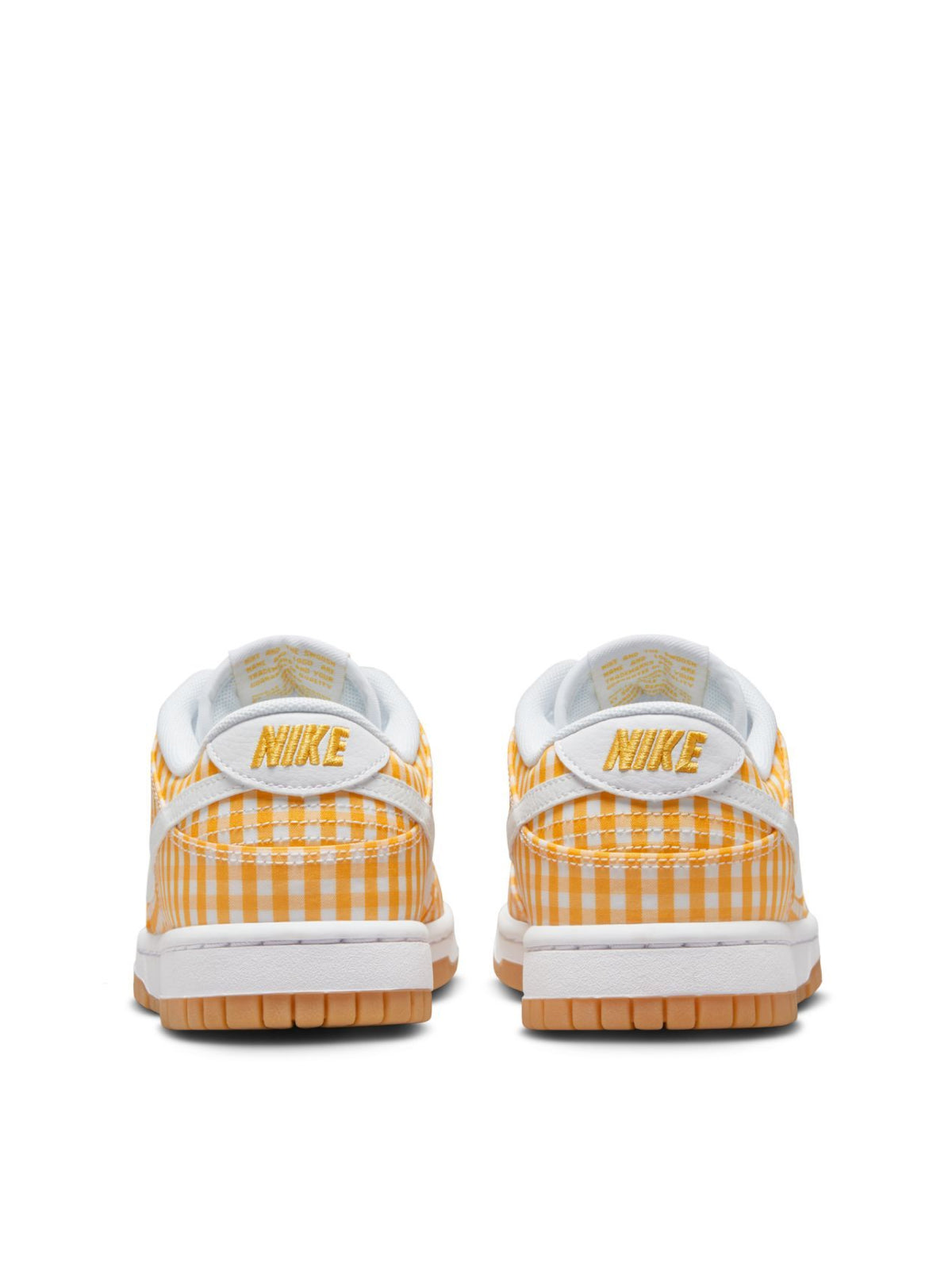 NIKE DUNK LOW EWT Gingham Women's Sneaker