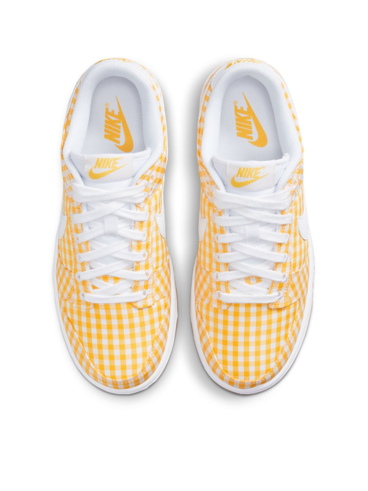 NIKE DUNK LOW EWT Gingham Women's Sneaker