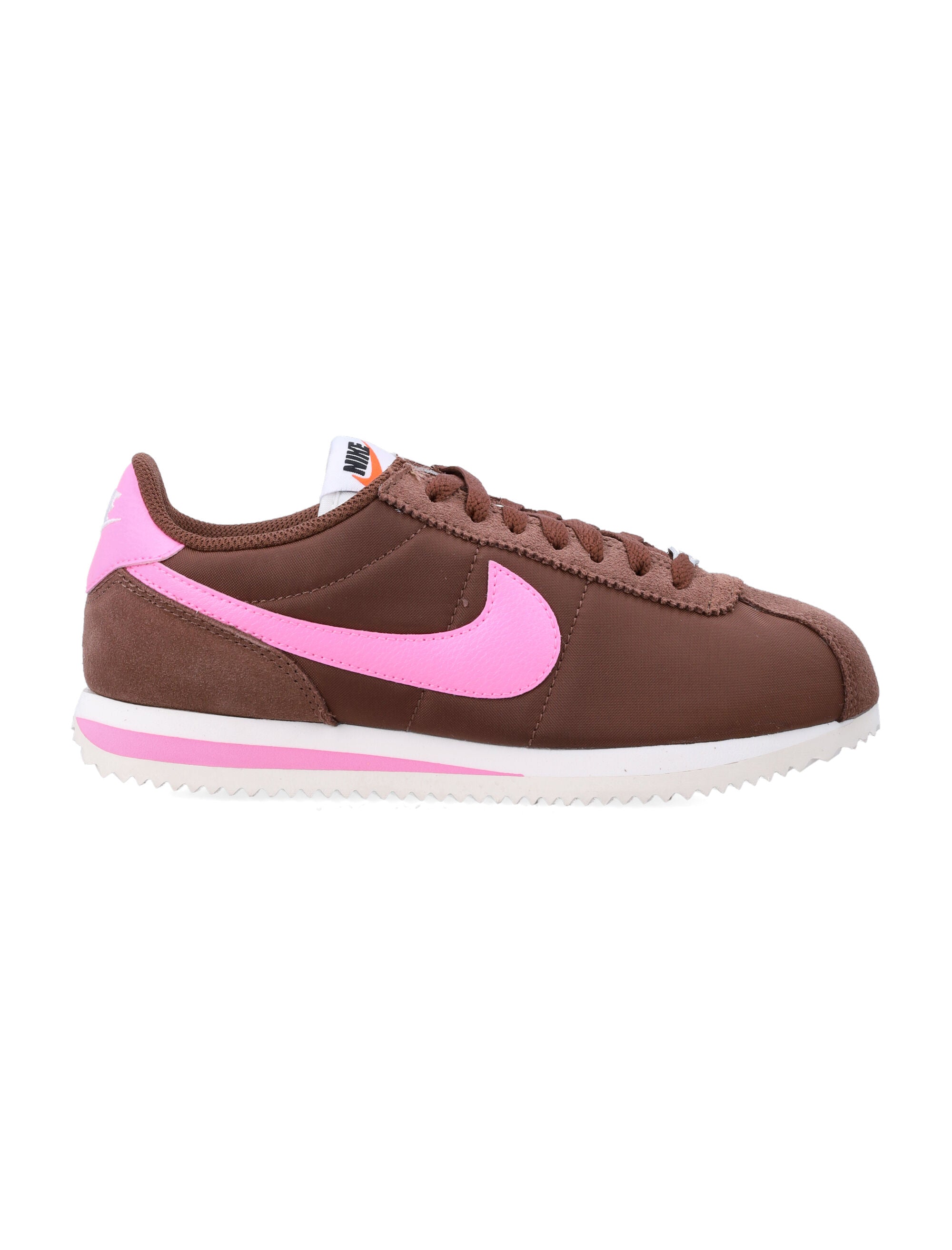 NIKE Classic Cortez Women’s Sneakers with Suede Inserts