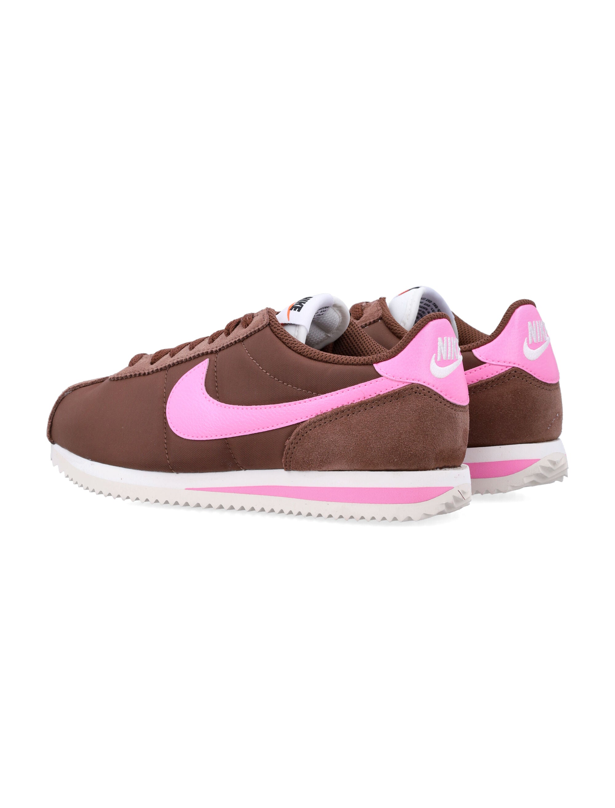 NIKE Classic Cortez Women’s Sneakers with Suede Inserts