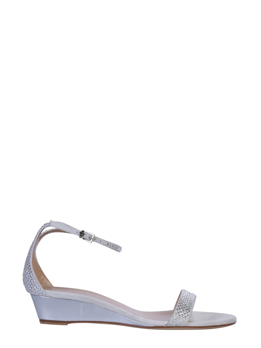 GIUSEPPE ZANOTTI Mini Adjustable Sandals for Women