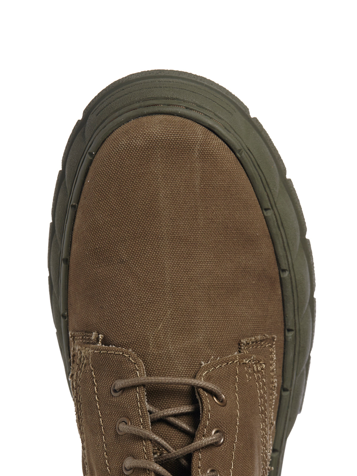 VIRON Eco-Friendly Canvas Boots for Men