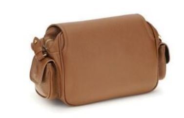 COCCINELLE Stylish Buckle Handbag with Adjustable Shoulder Strap