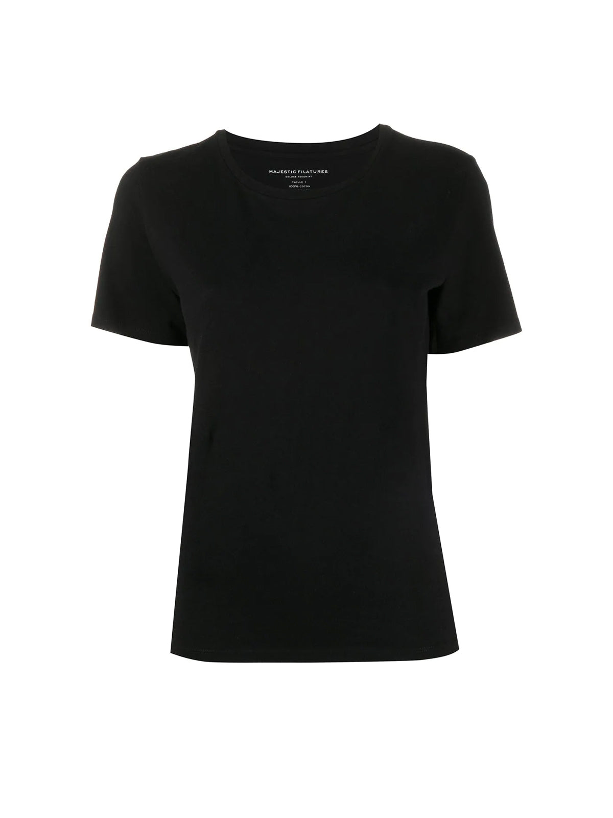 Majestic Mini Jersey Knit Top for Women