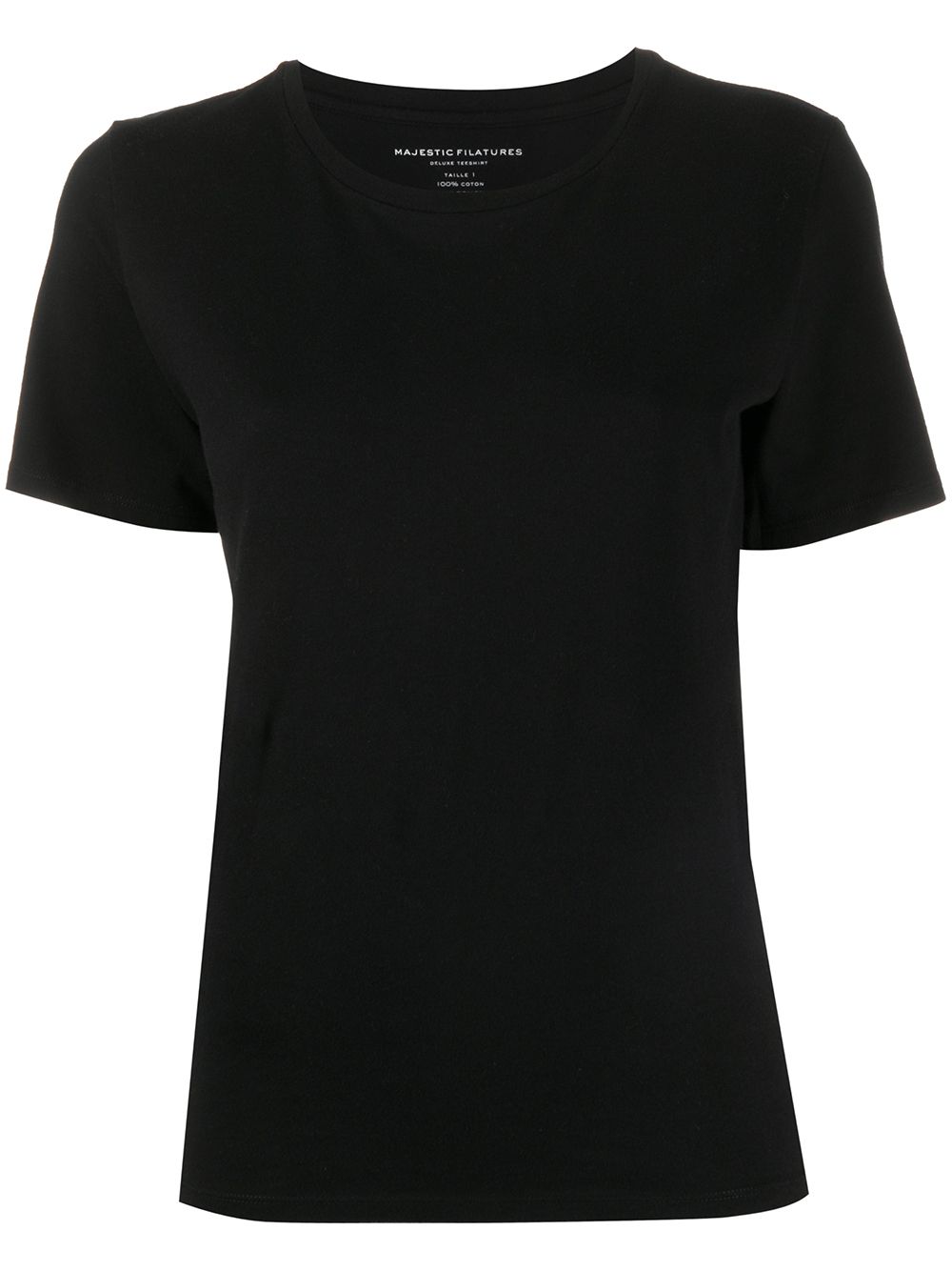 Majestic Mini Jersey Knit Top for Women