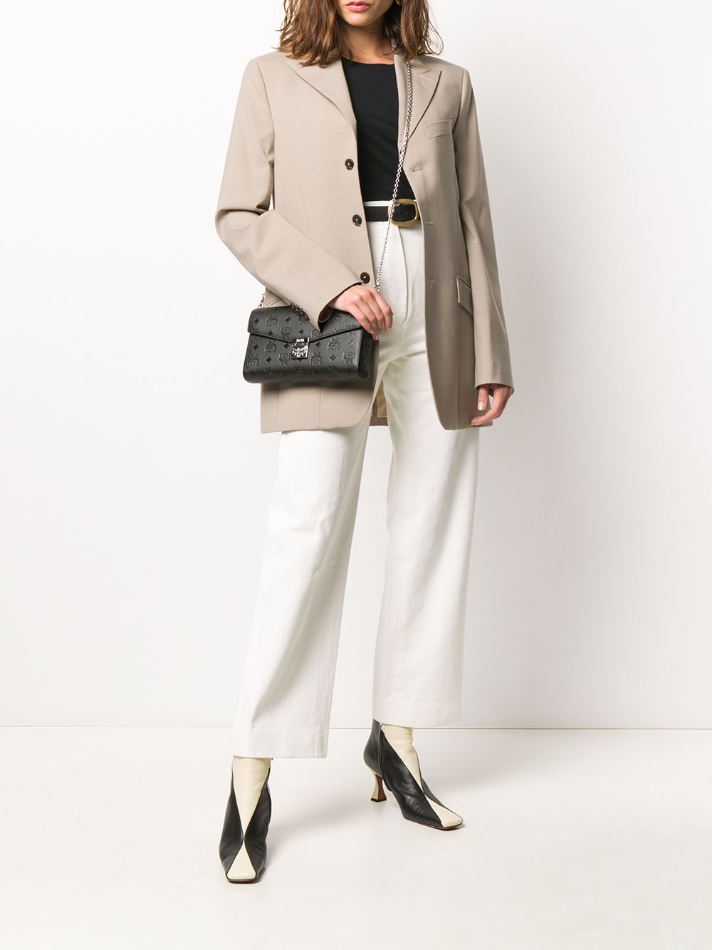 Majestic Mini Jersey Knit Top for Women