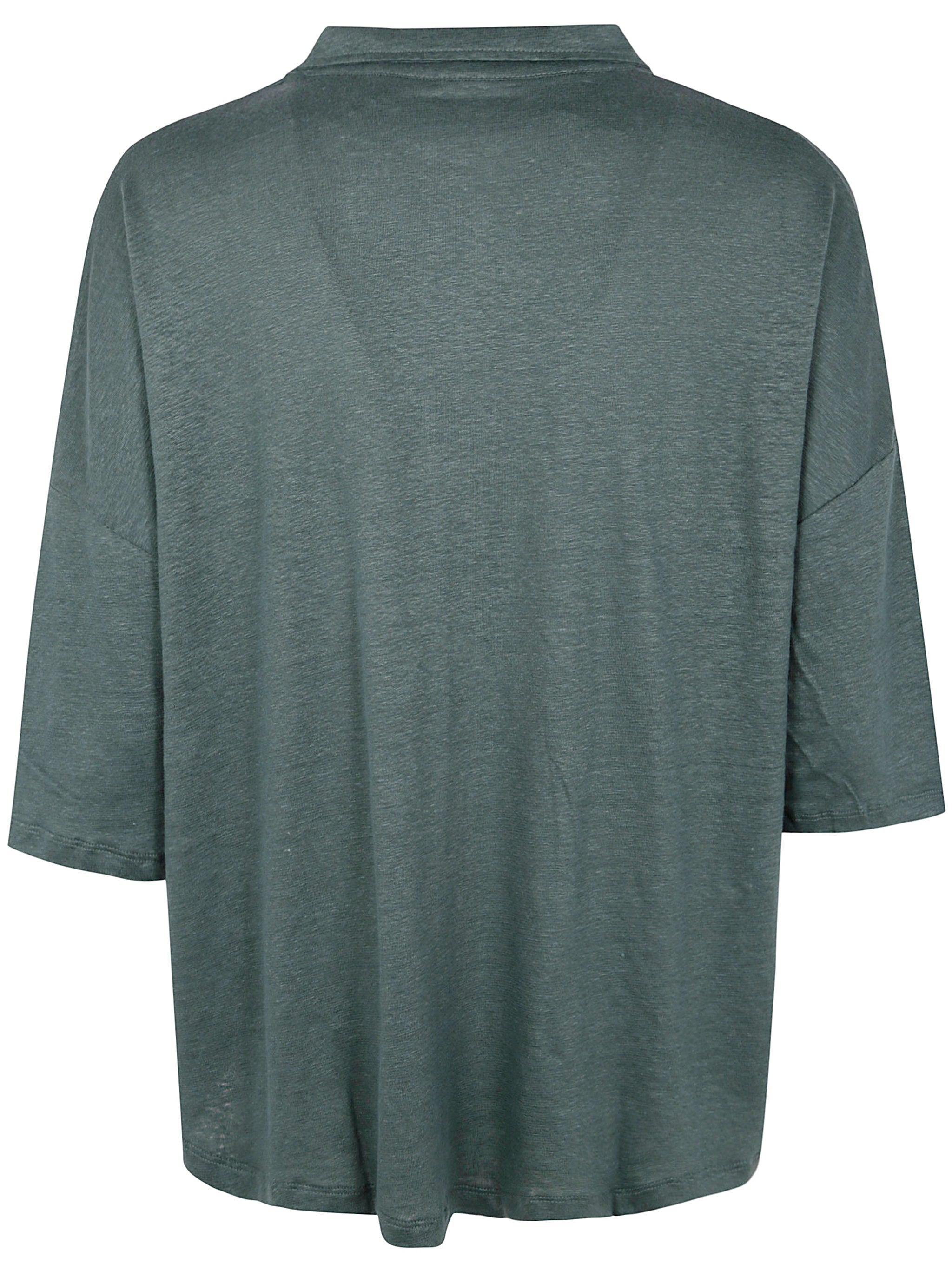 Majestic Mini Shirt for Women - SS25 Collection