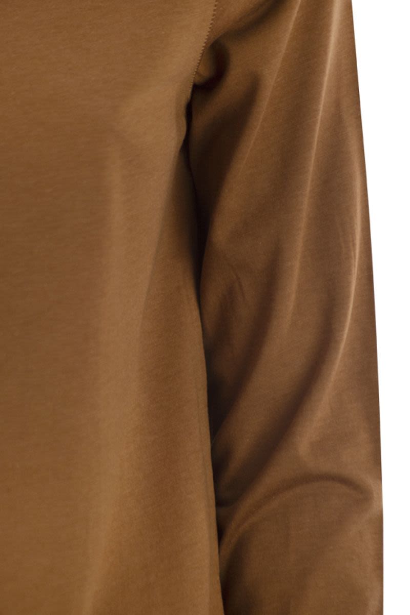 MAJESTIC Elegant 3/4 Sleeve T-Shirt