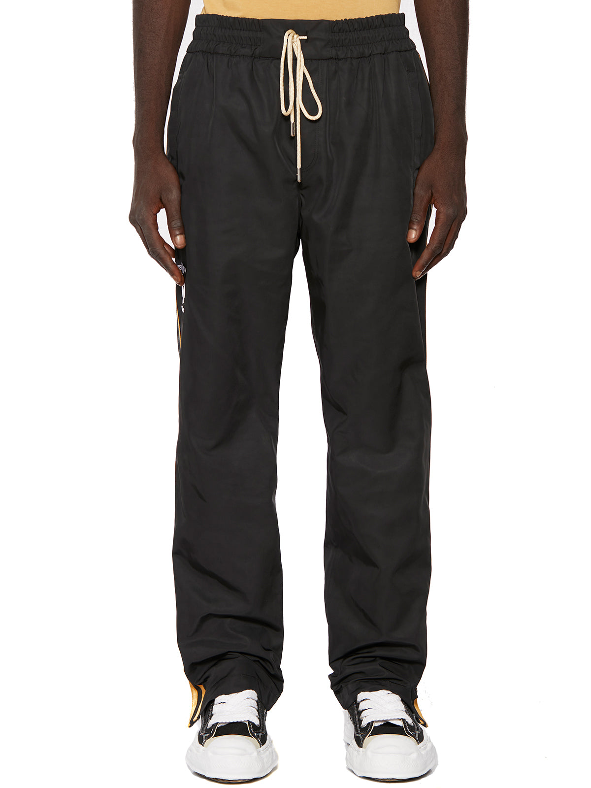 JUST DON Trendy Logo Trousers (Size M)