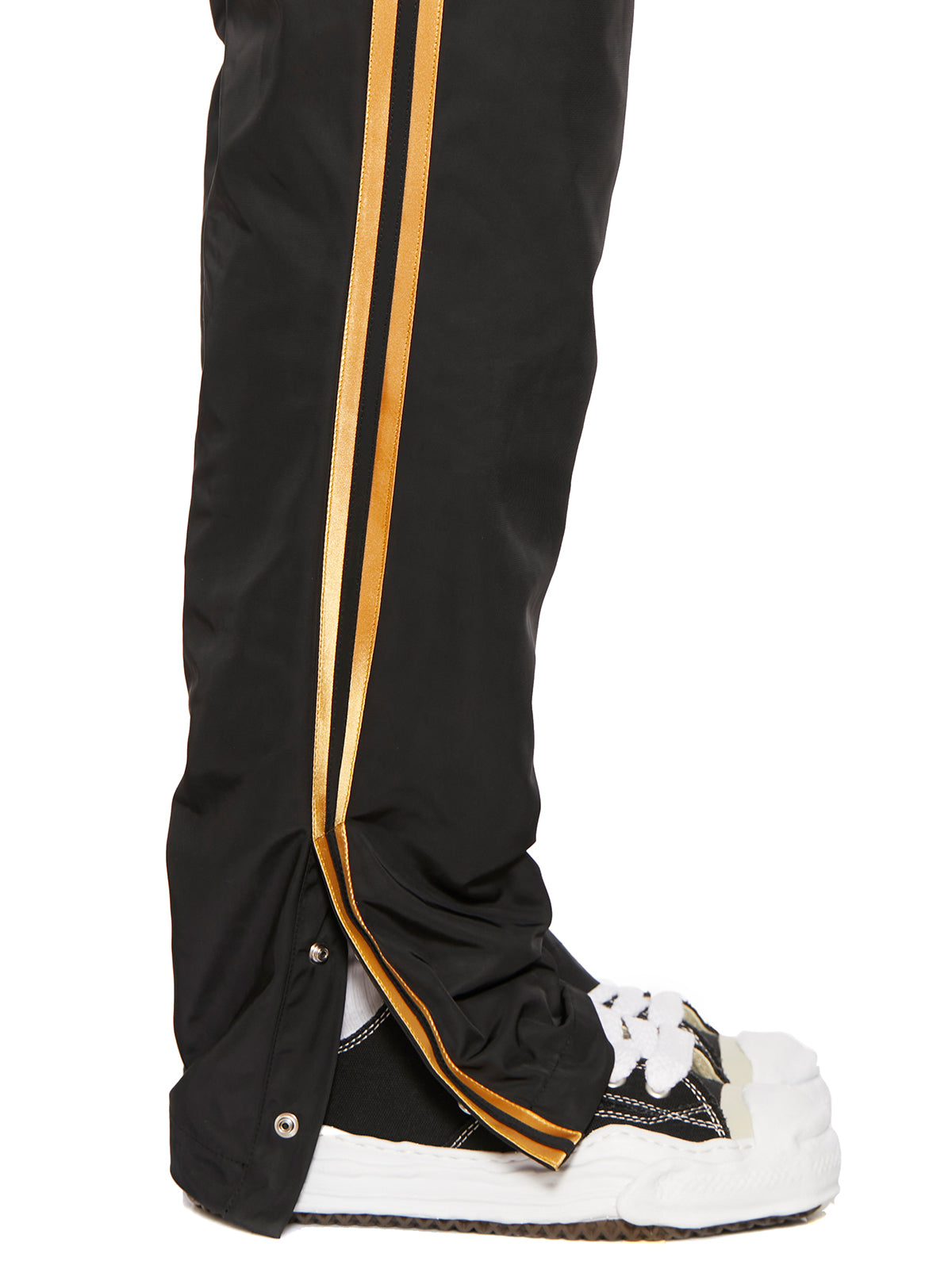 JUST DON Trendy Logo Trousers (Size M)