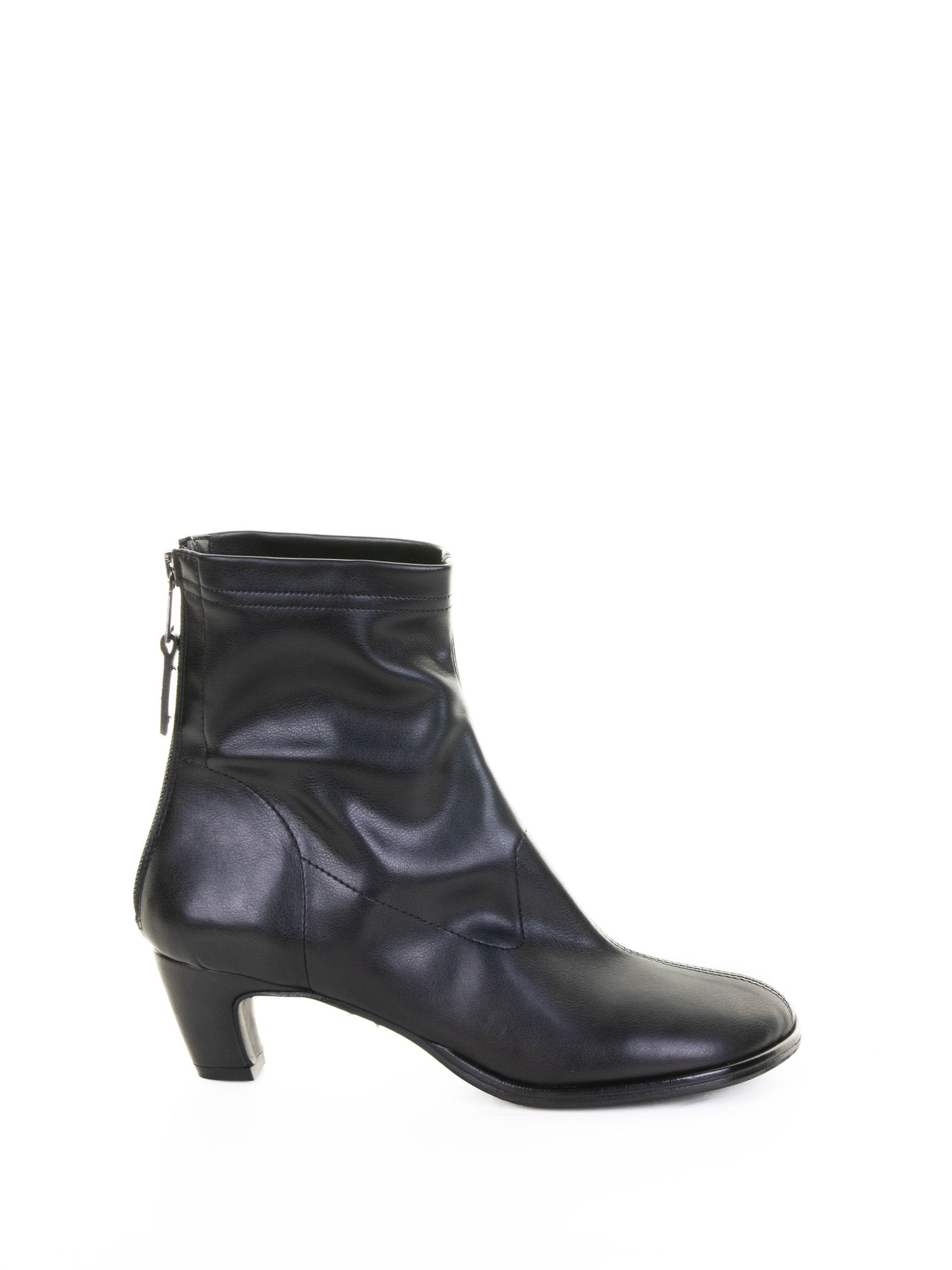 ELENA IACHI Women's Leather Ankle Boots
