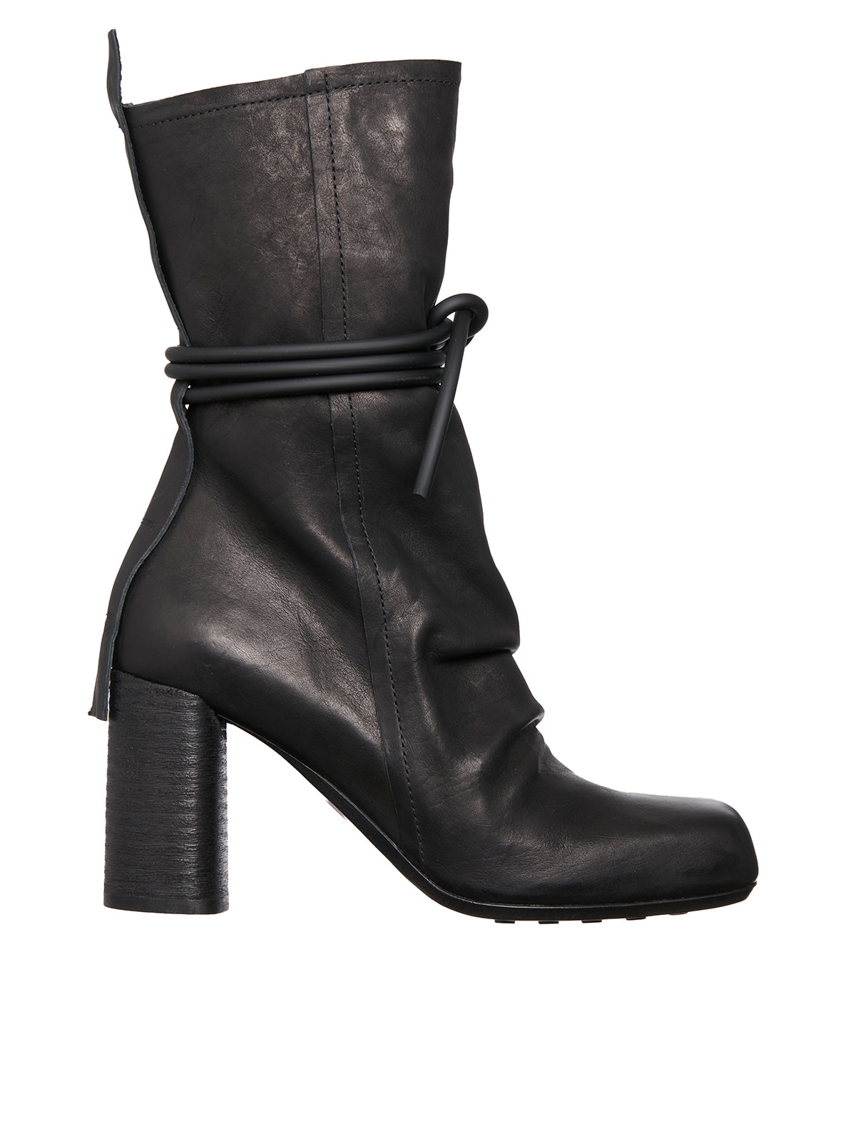 PURO Chic Leather Boots for Women
