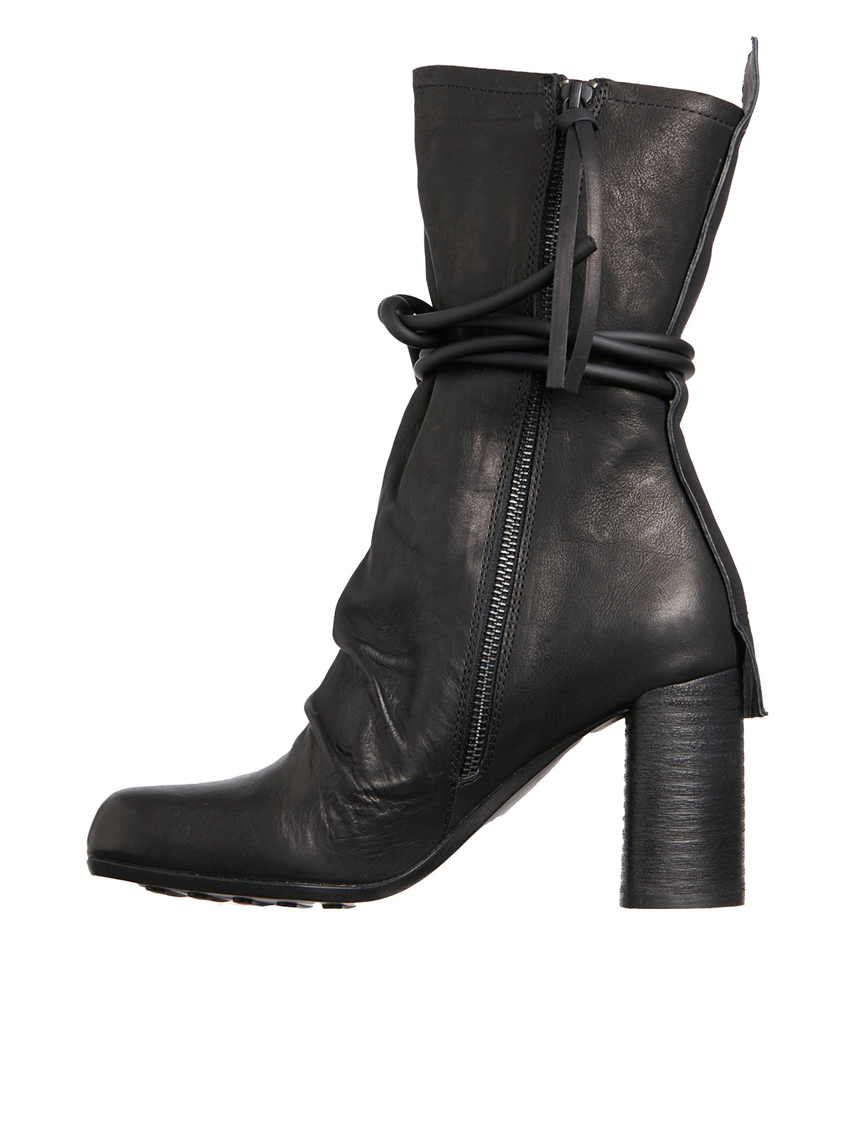 PURO Chic Leather Boots for Women