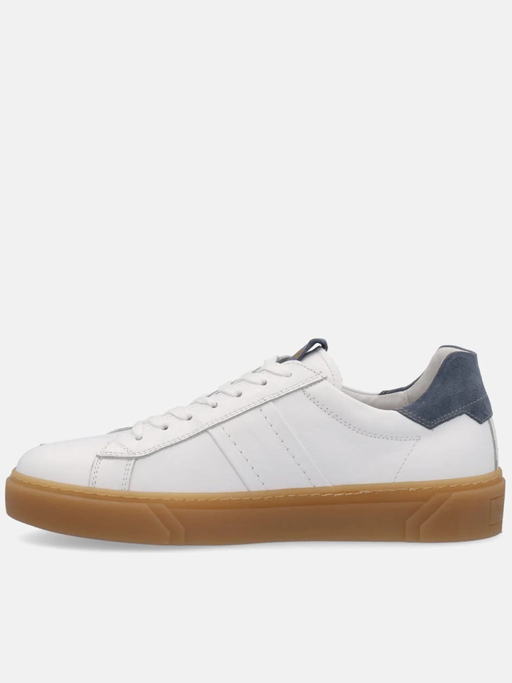 NERO GIARDINI Men's Leather Performance Sneakers