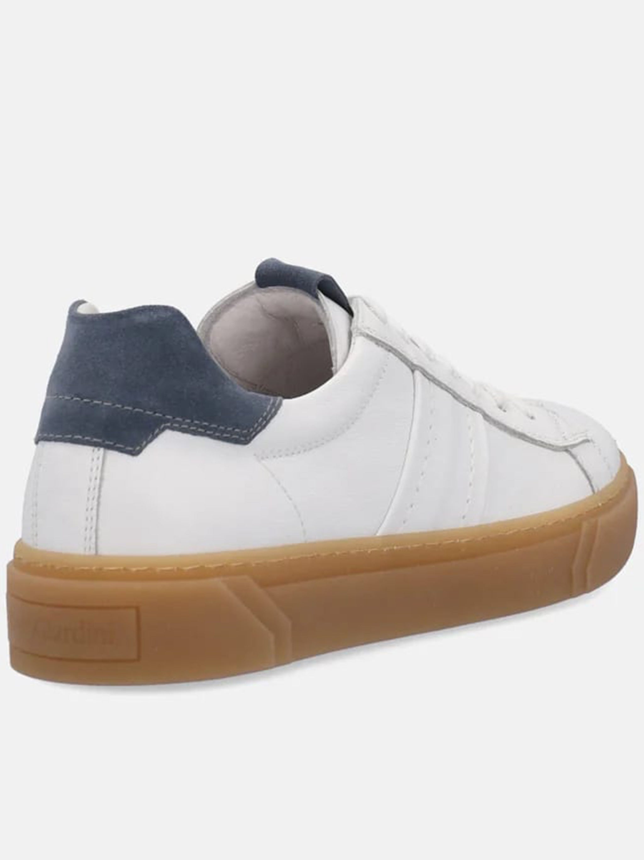 NERO GIARDINI Men's Leather Performance Sneakers