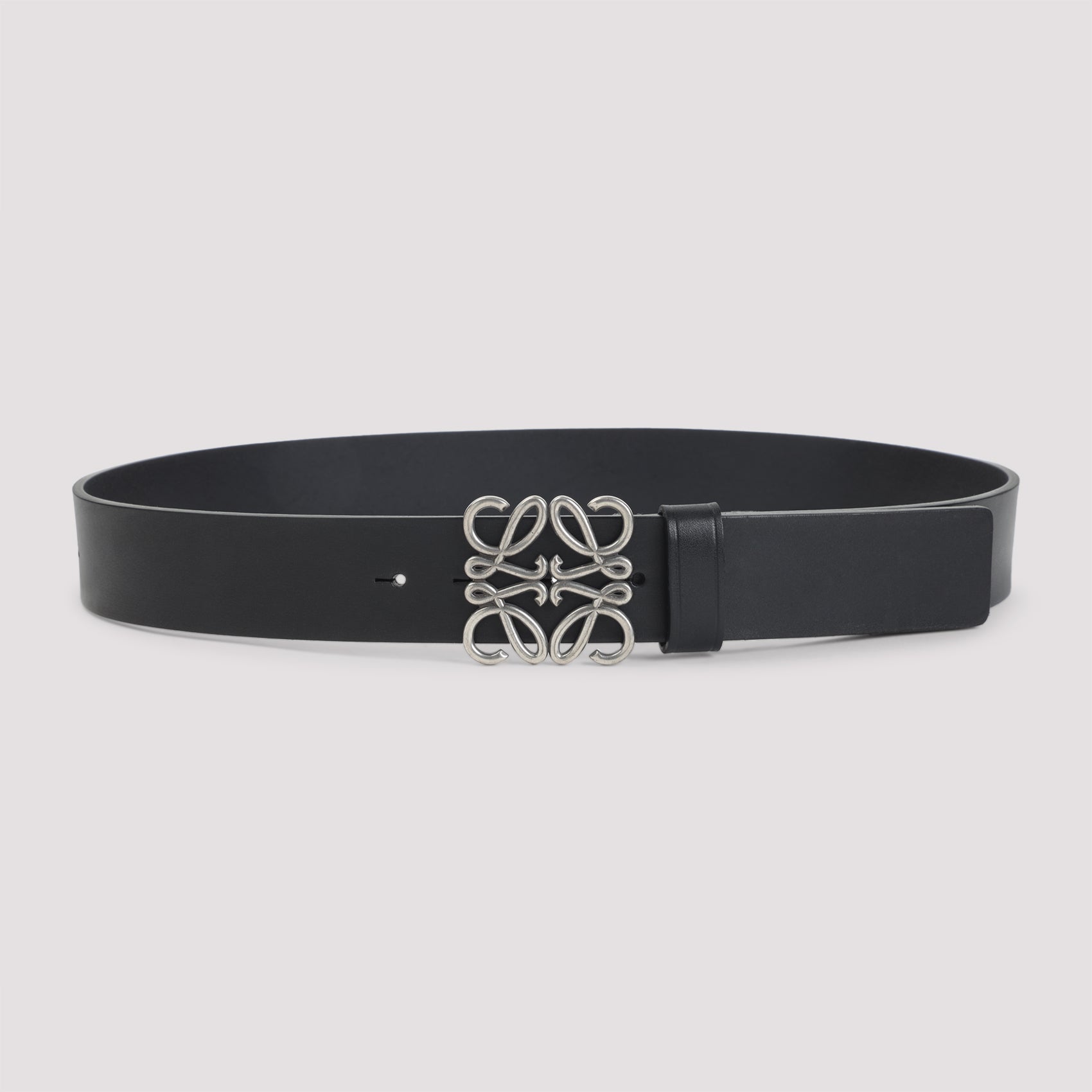 LOEWE Chunky Anagram Belt - 4 cm Height