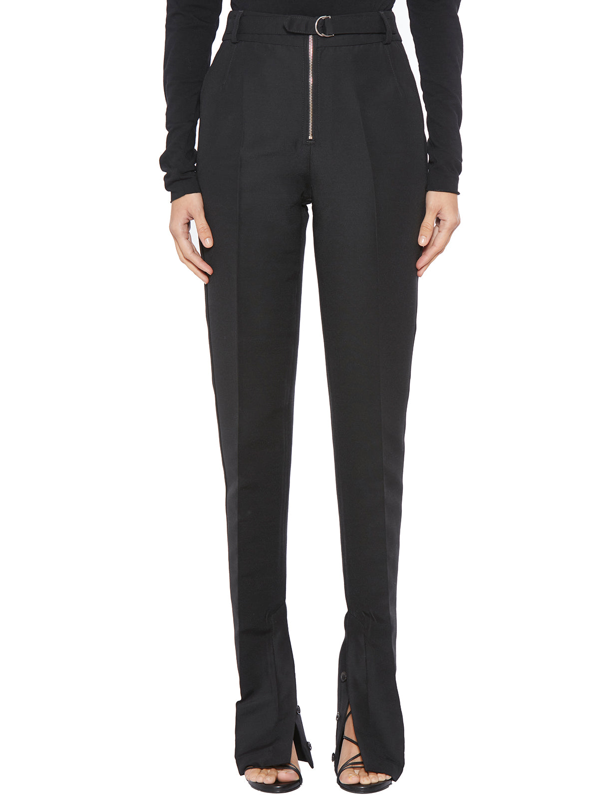 CAPASA MILANO Slim Fit Women's Pants - Size 40
