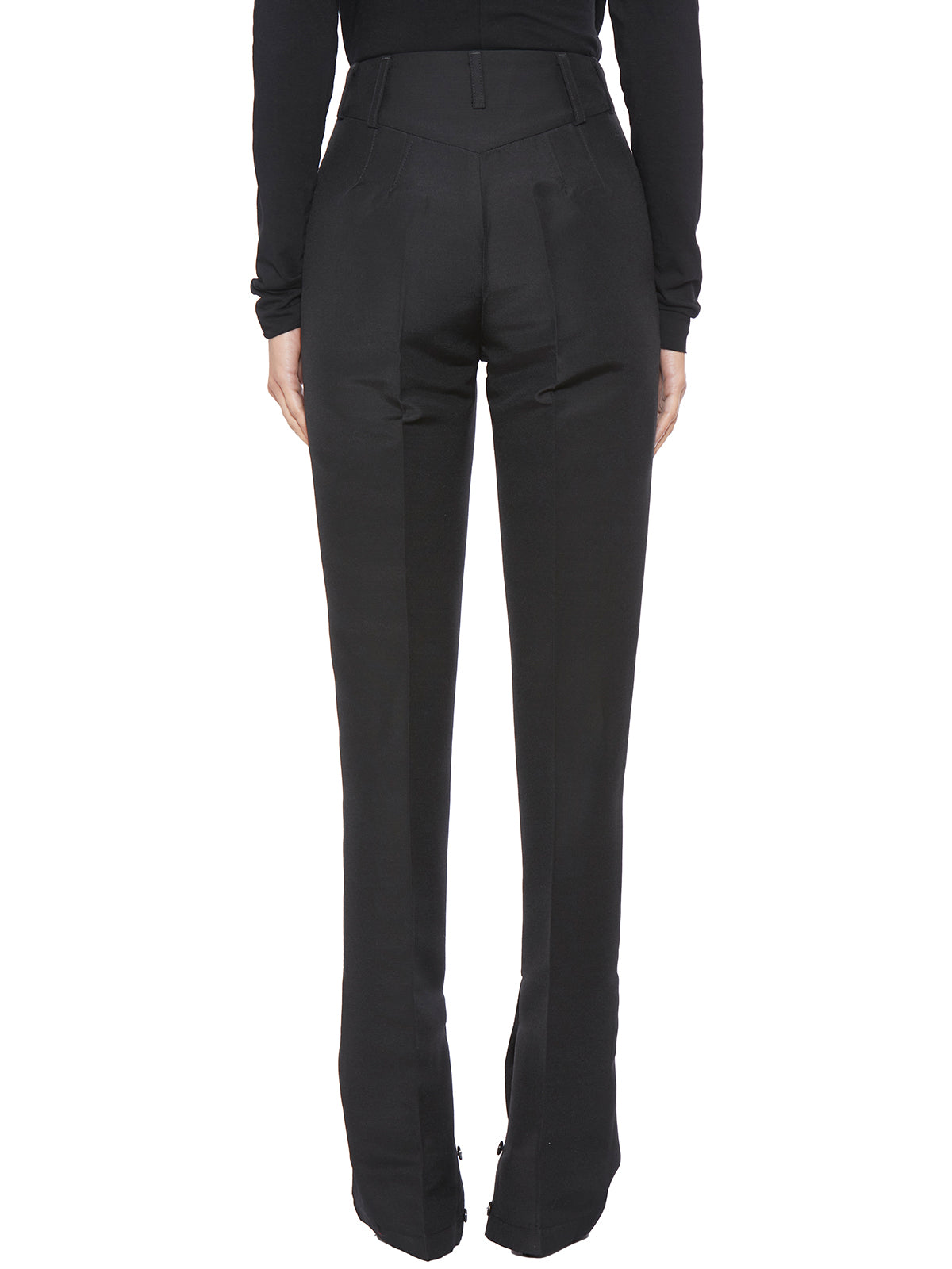 CAPASA MILANO Slim Fit Women's Pants - Size 40