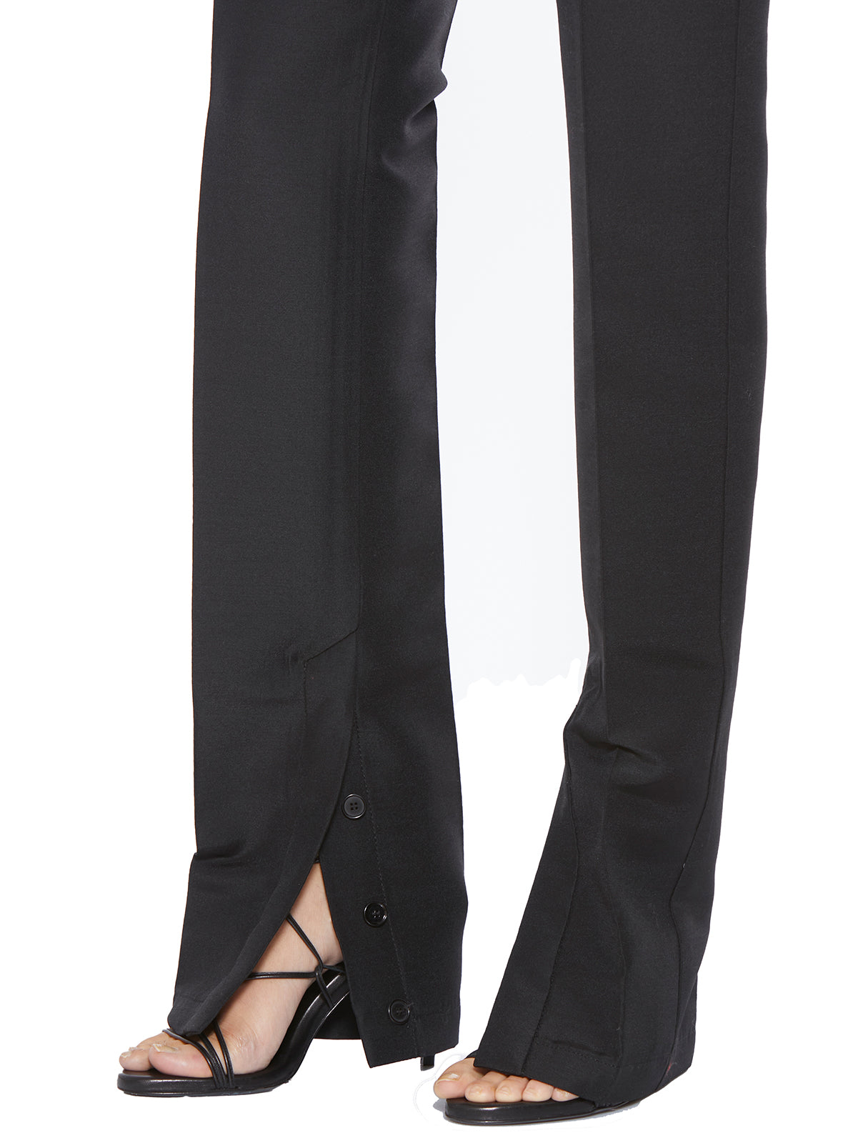 CAPASA MILANO Slim Fit Women's Pants - Size 40