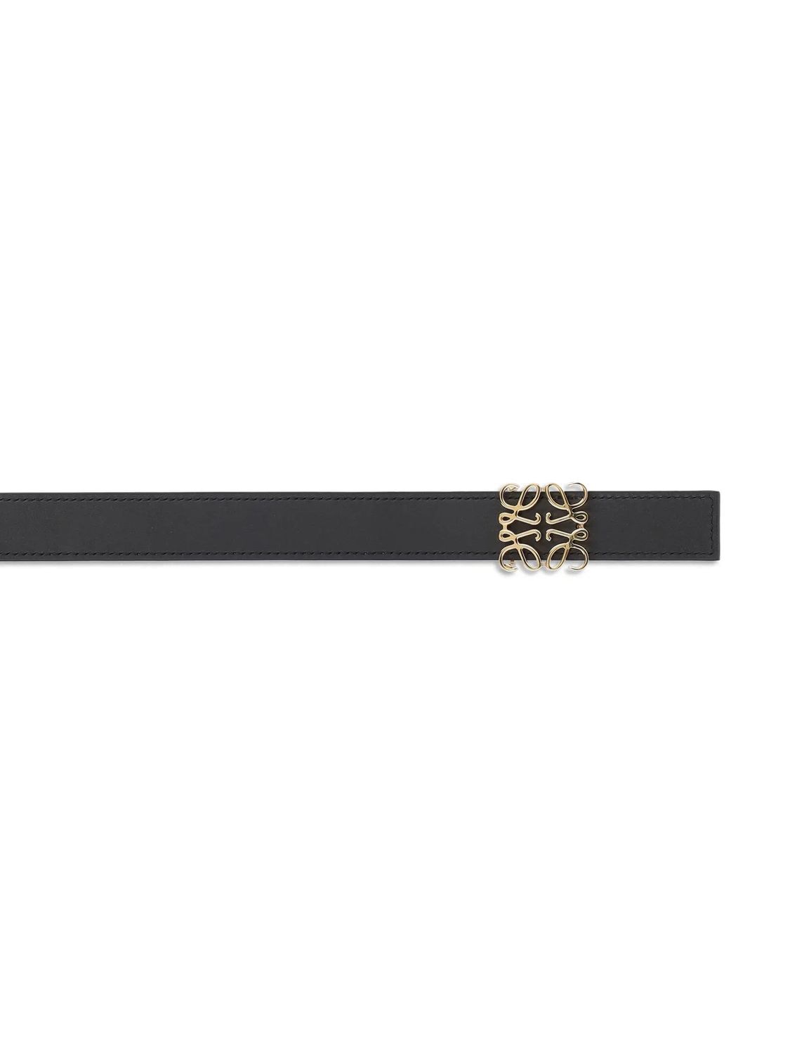 LOEWE Reversible Anagram Belt - 2.8cm