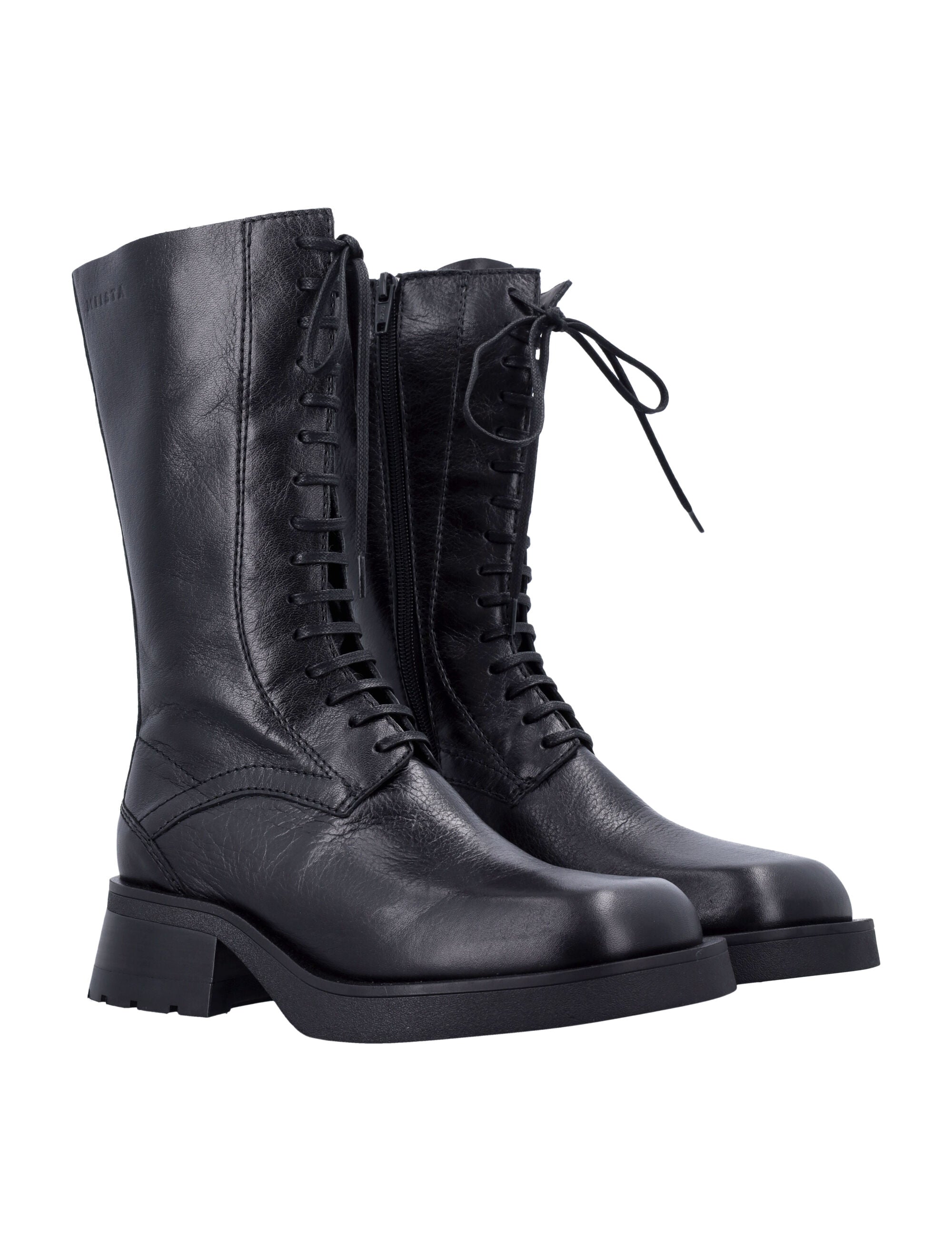 MIISTA Women's Mini Anfibio String Boot