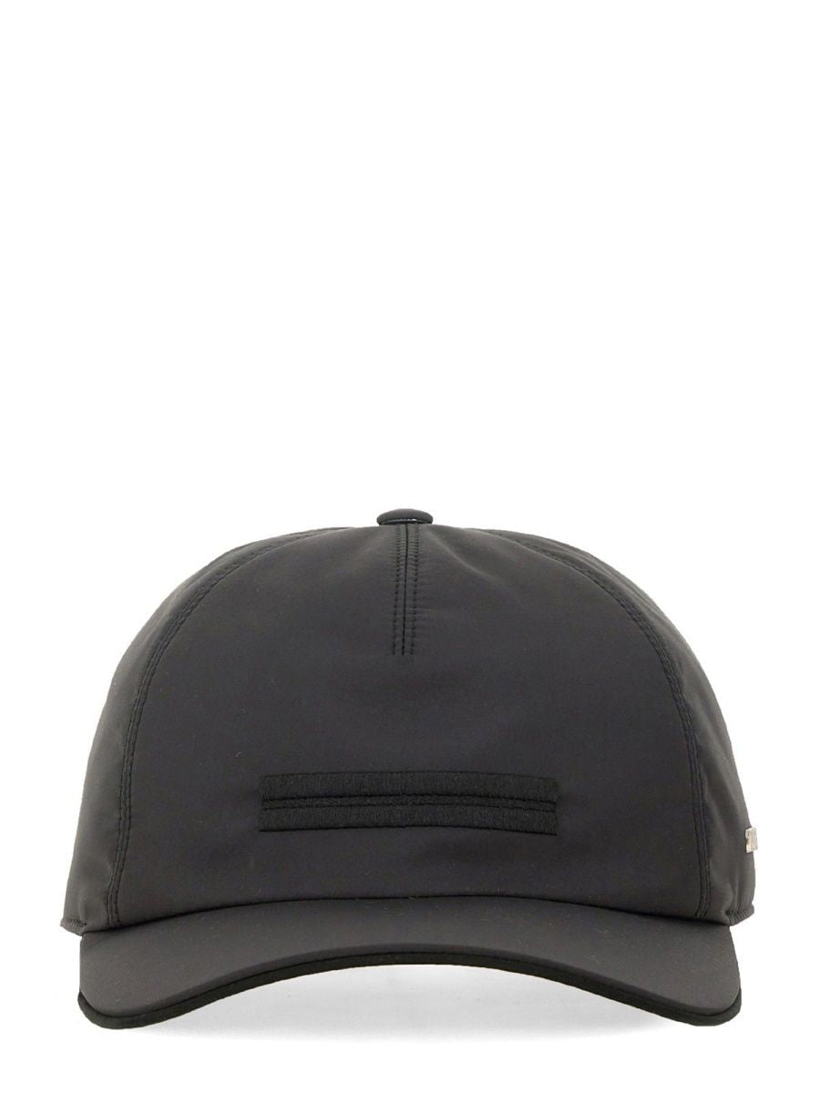 ZEGNA Nylon Baseball Cap for Men - FW25 Collection