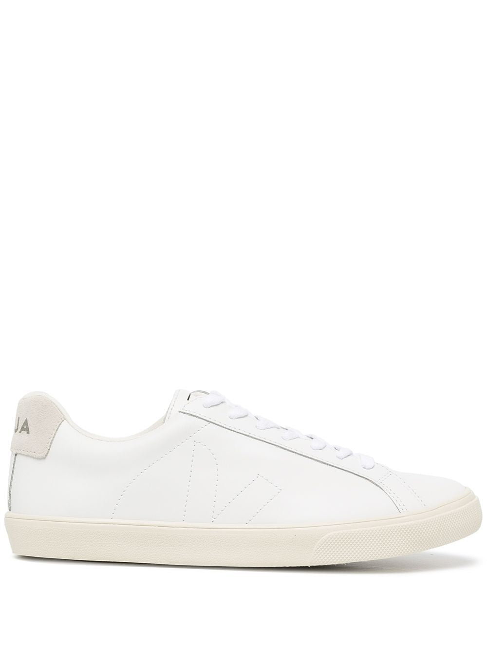 VEJA Womens Leather Sneaker