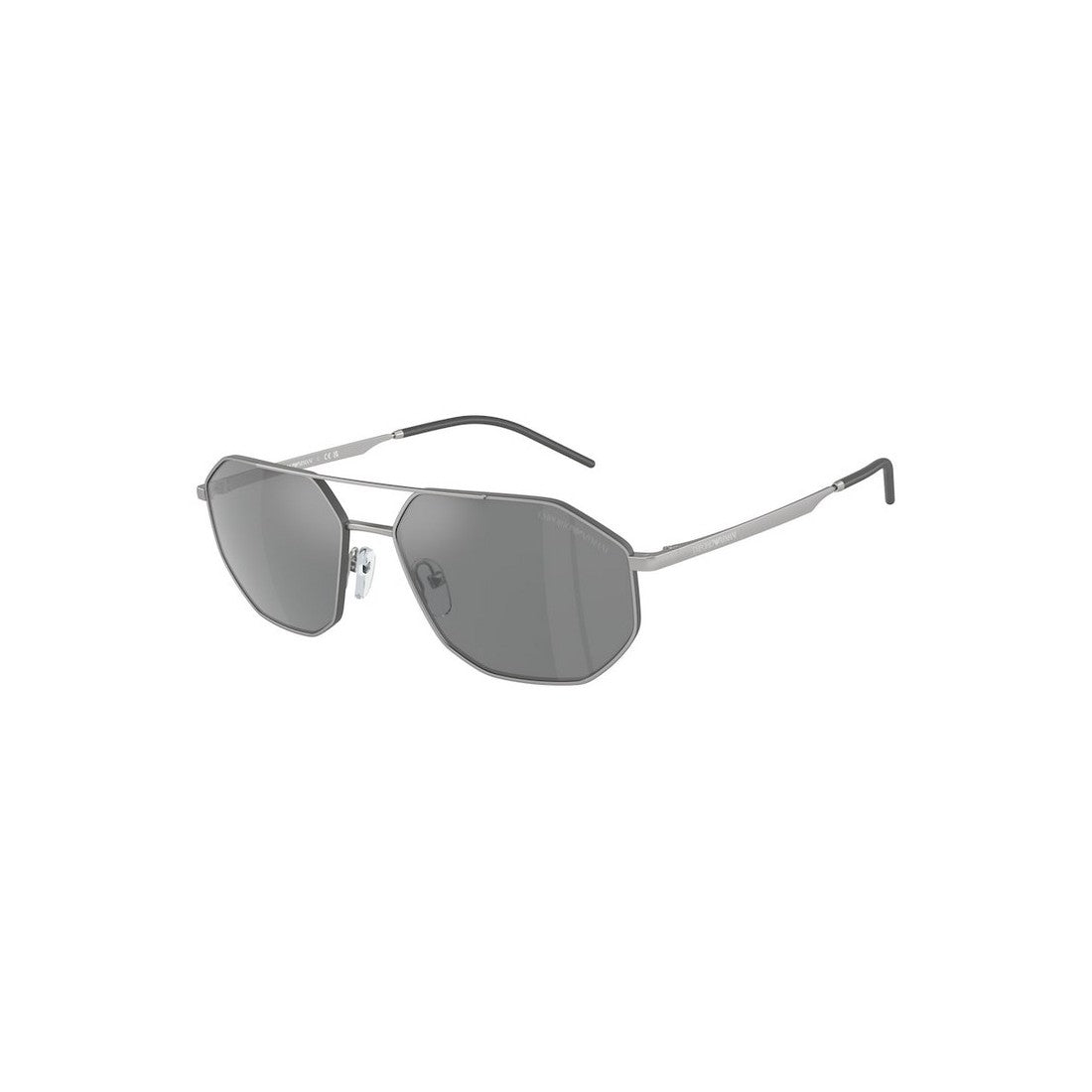 EMPORIO ARMANI Sleek Sunglasses for Men