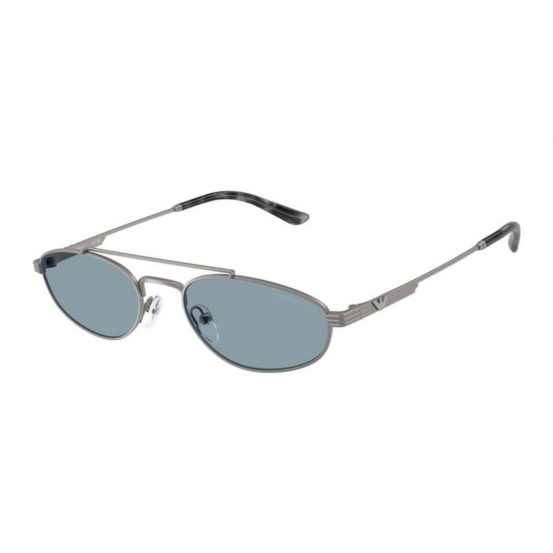 EMPORIO ARMANI Stylish Metal Sunglasses for Men