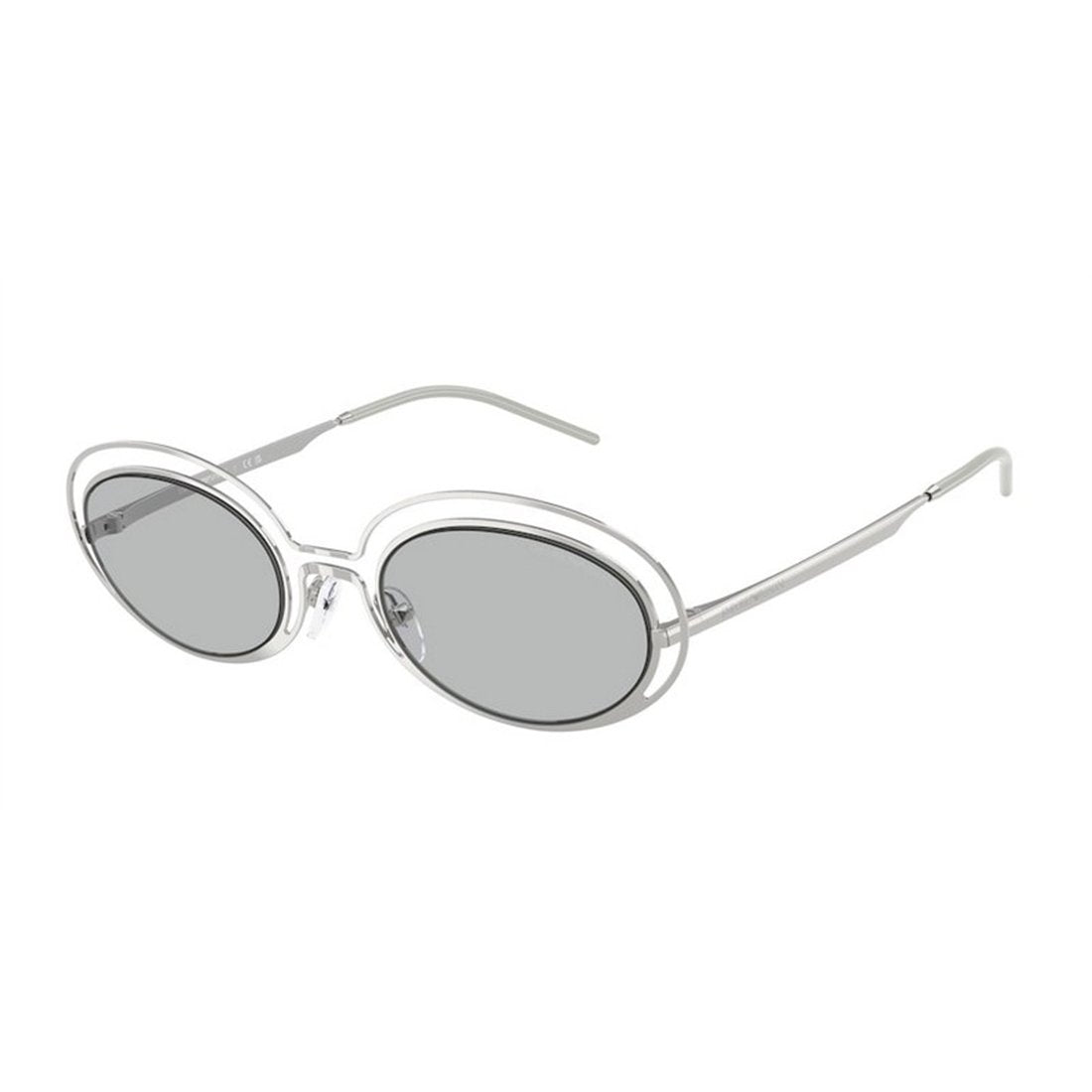 EMPORIO ARMANI Chic Women's Mini Sunglasses