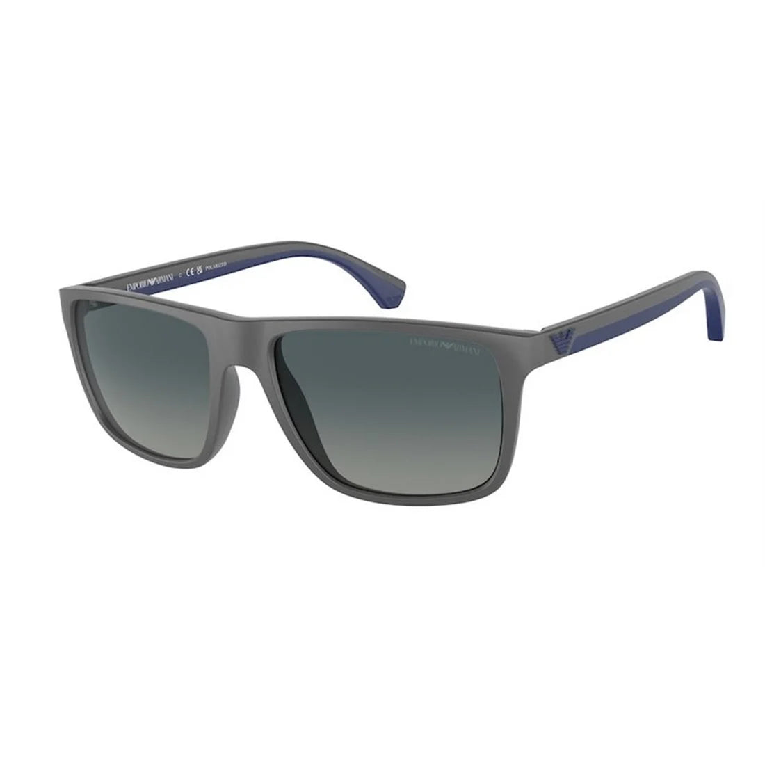EMPORIO ARMANI Stylish Polarized Sunglasses for Men