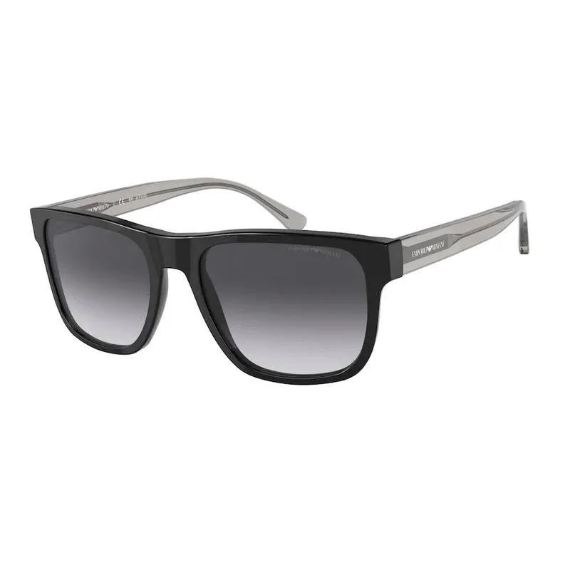 EMPORIO ARMANI Men's Gradient Lens Sunglasses - EA4163