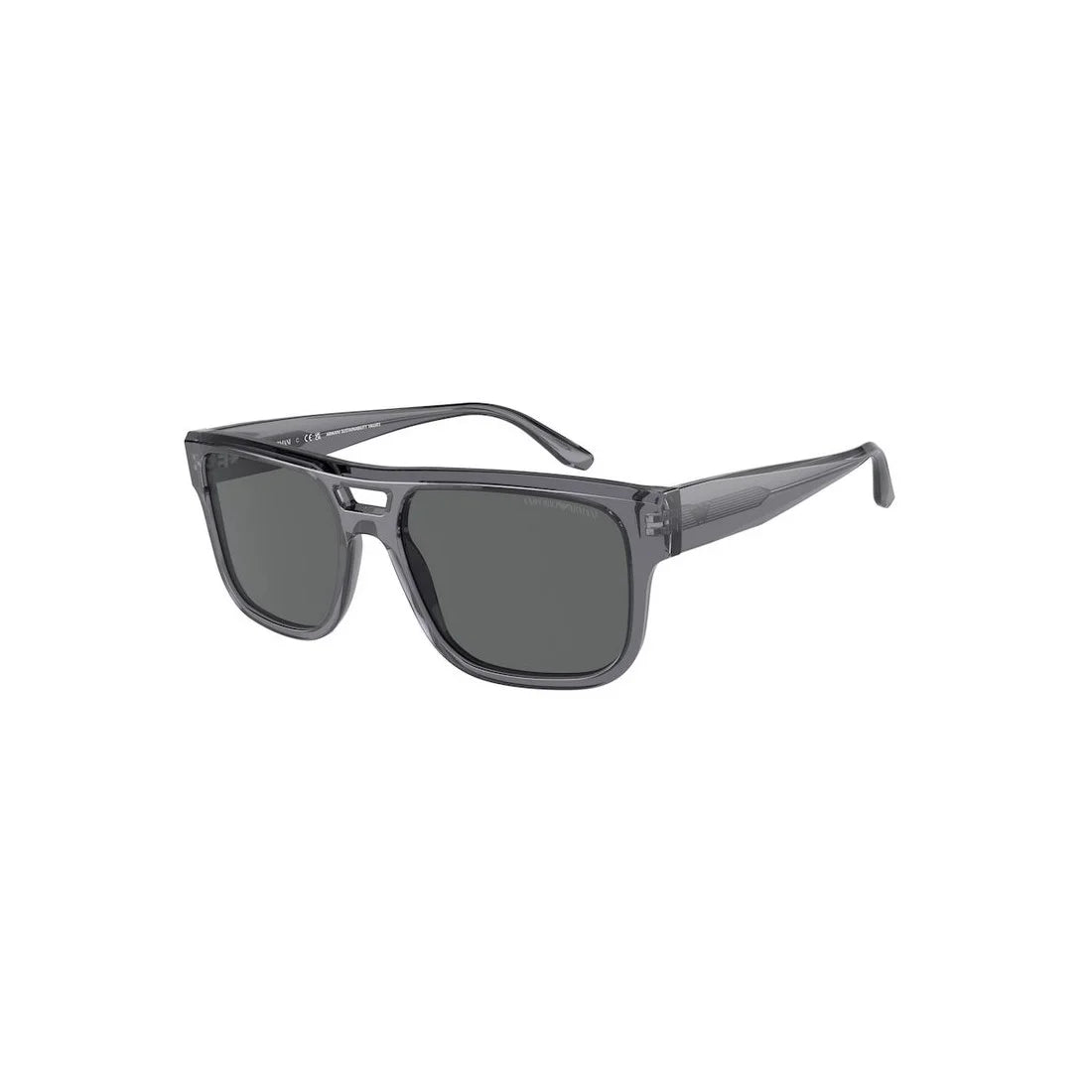 EMPORIO ARMANI Stylish Men's Acetate Sunglasses