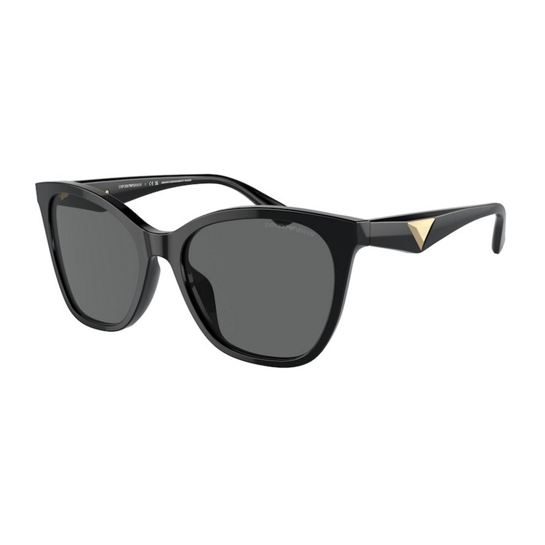 EMPORIO ARMANI Stylish Women's Acetate Sunglasses