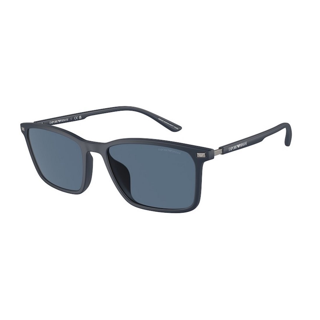 EMPORIO ARMANI Stylish Sunglasses for Men - Modern Accessory