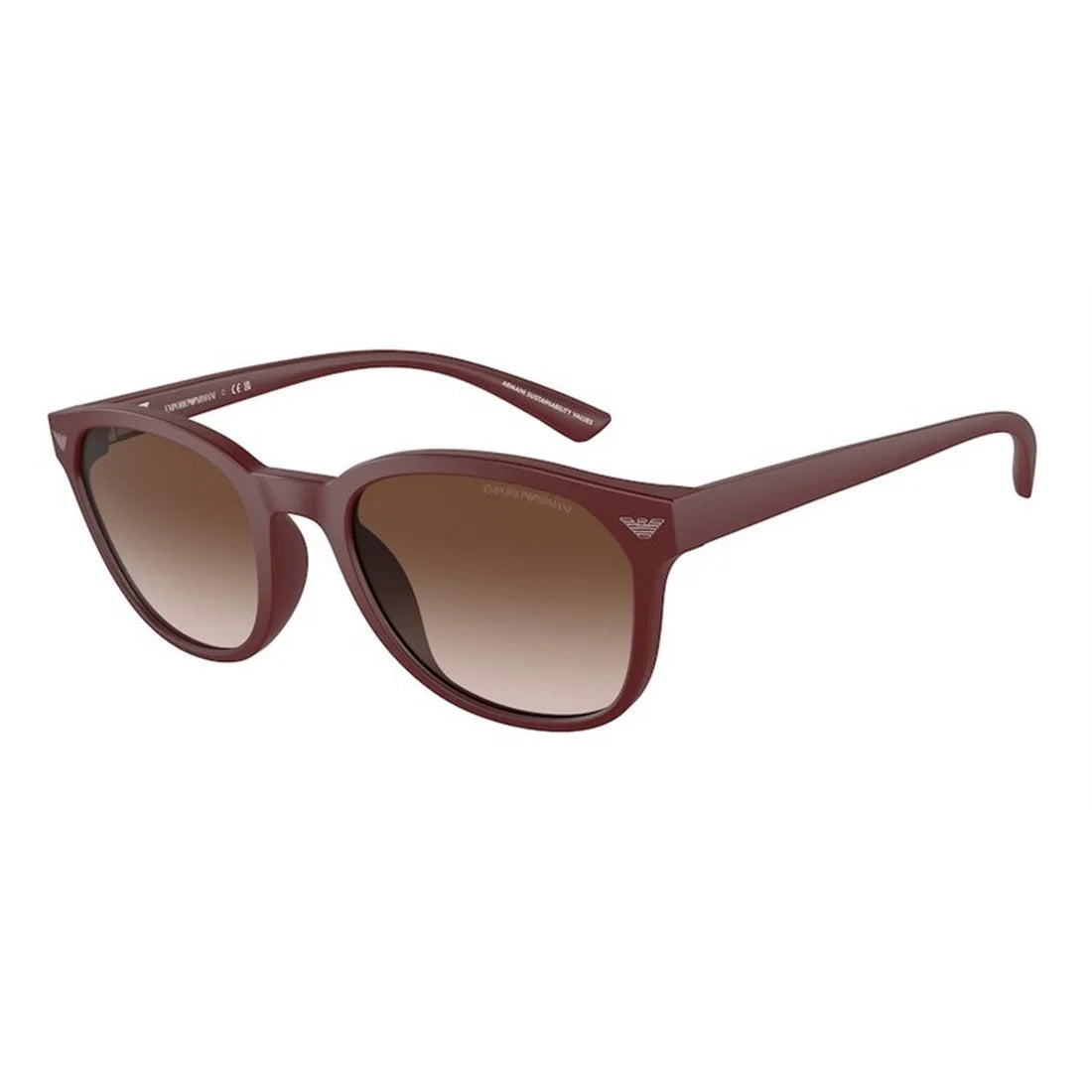 EMPORIO ARMANI Stylish Acetate Sunglasses for Men