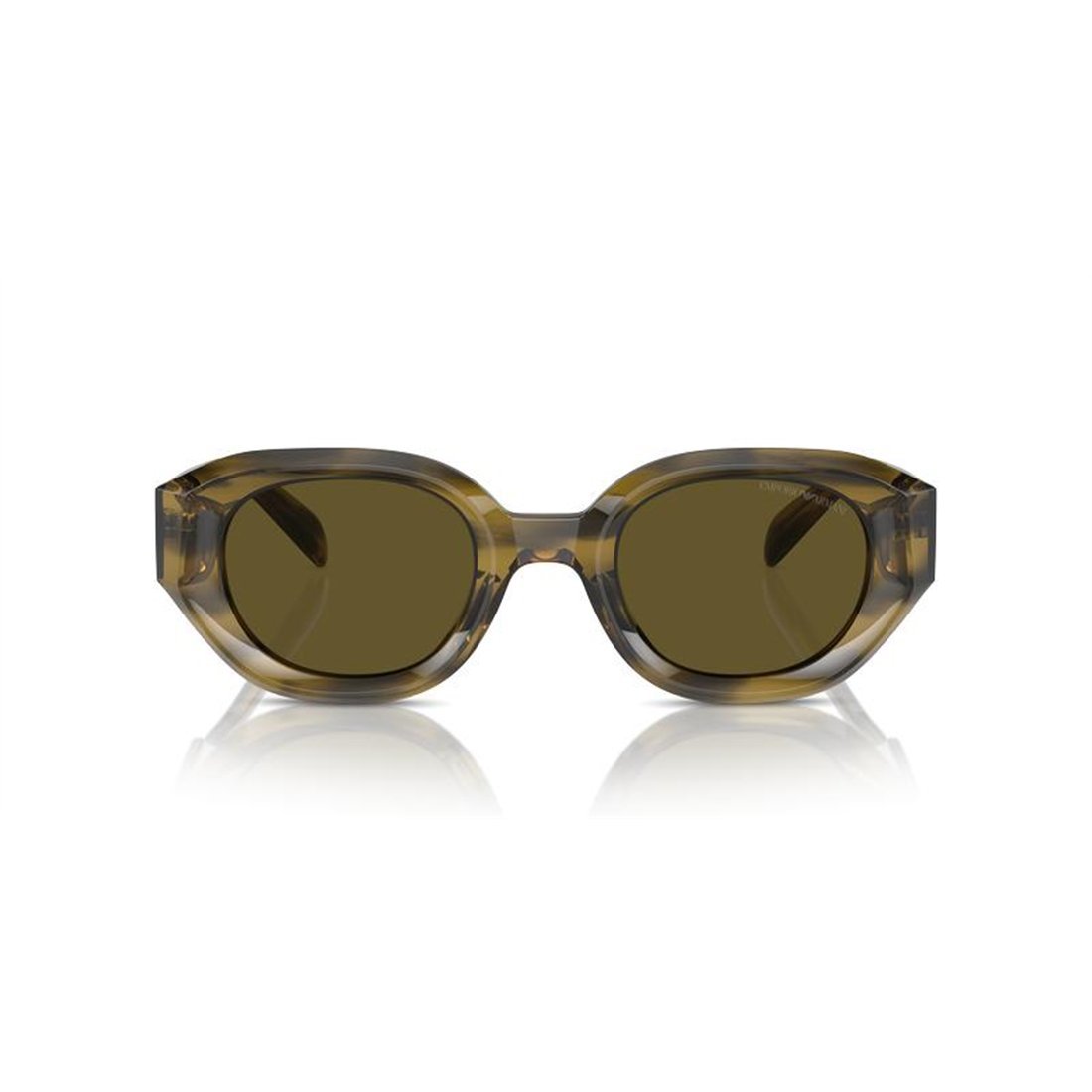EMPORIO ARMANI Stylish Men's Sunglasses