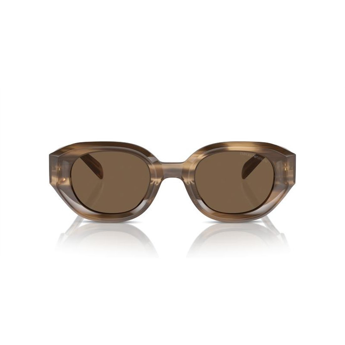 EMPORIO ARMANI Stylish Acetate Sunglasses for Men