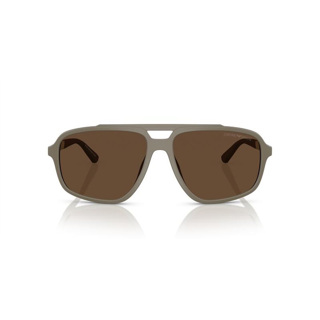 EMPORIO ARMANI Stylish Men's Acetate Sunglasses