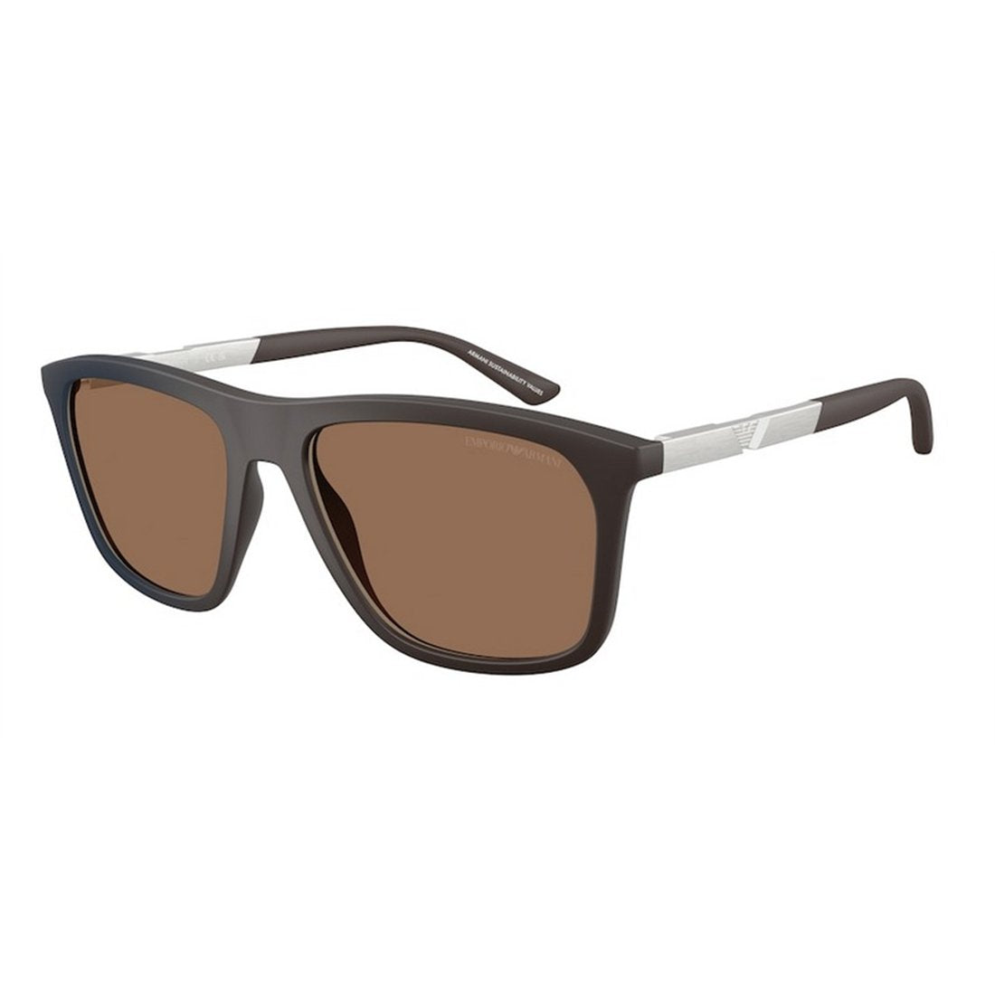 EMPORIO ARMANI Stylish Acetate Sunglasses for Men