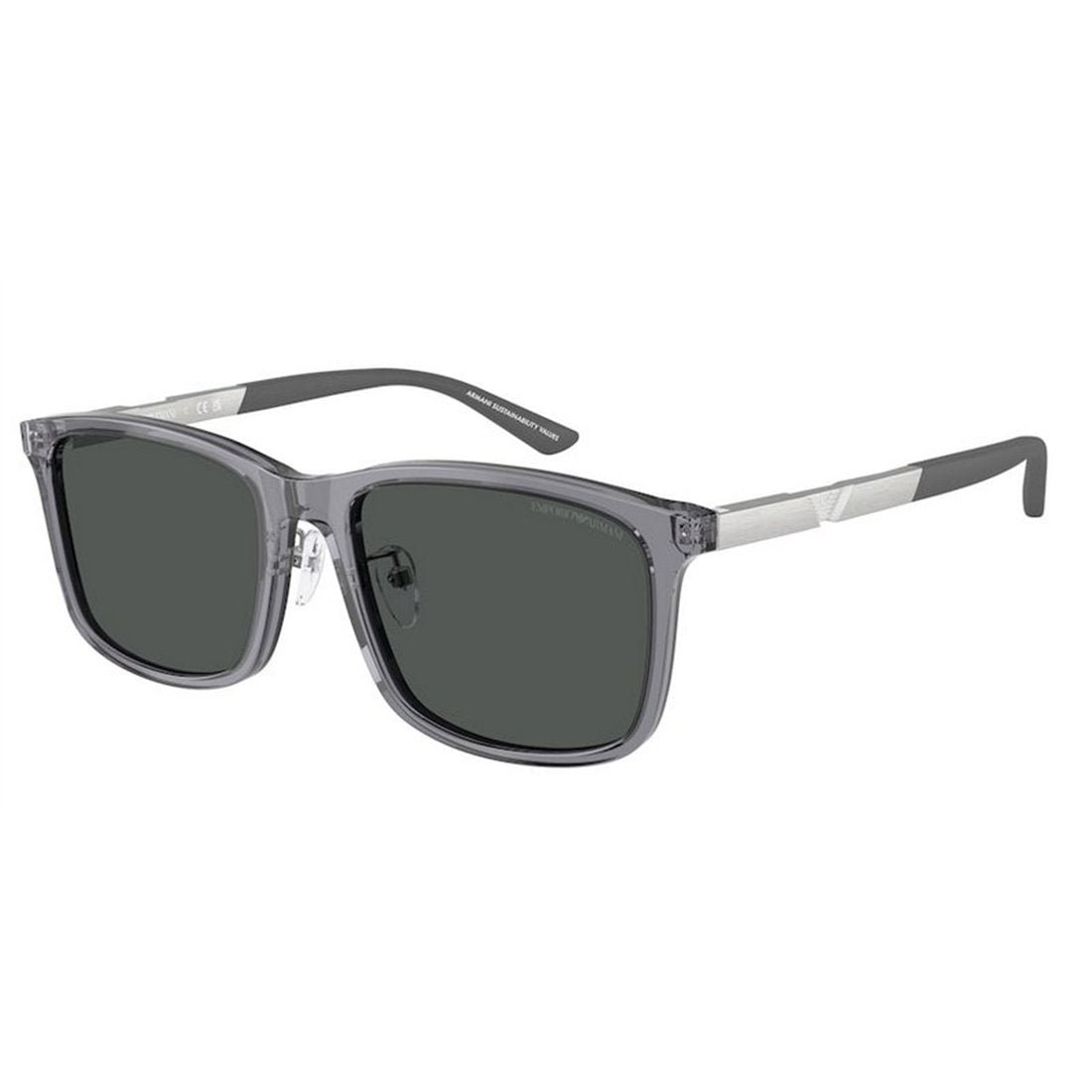 EMPORIO ARMANI Stylish EA4241D Sunglasses for Men - Modern Accessory