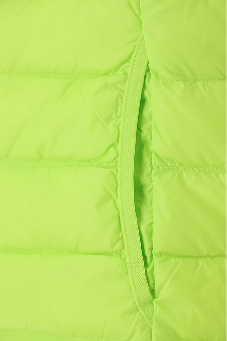 EA7 EMPORIO ARMANI Sleeveless Down Waistcoat for Men