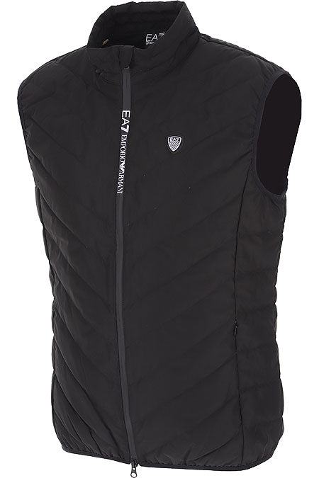 EA7 EMPORIO ARMANI Men's Down Waistcoat