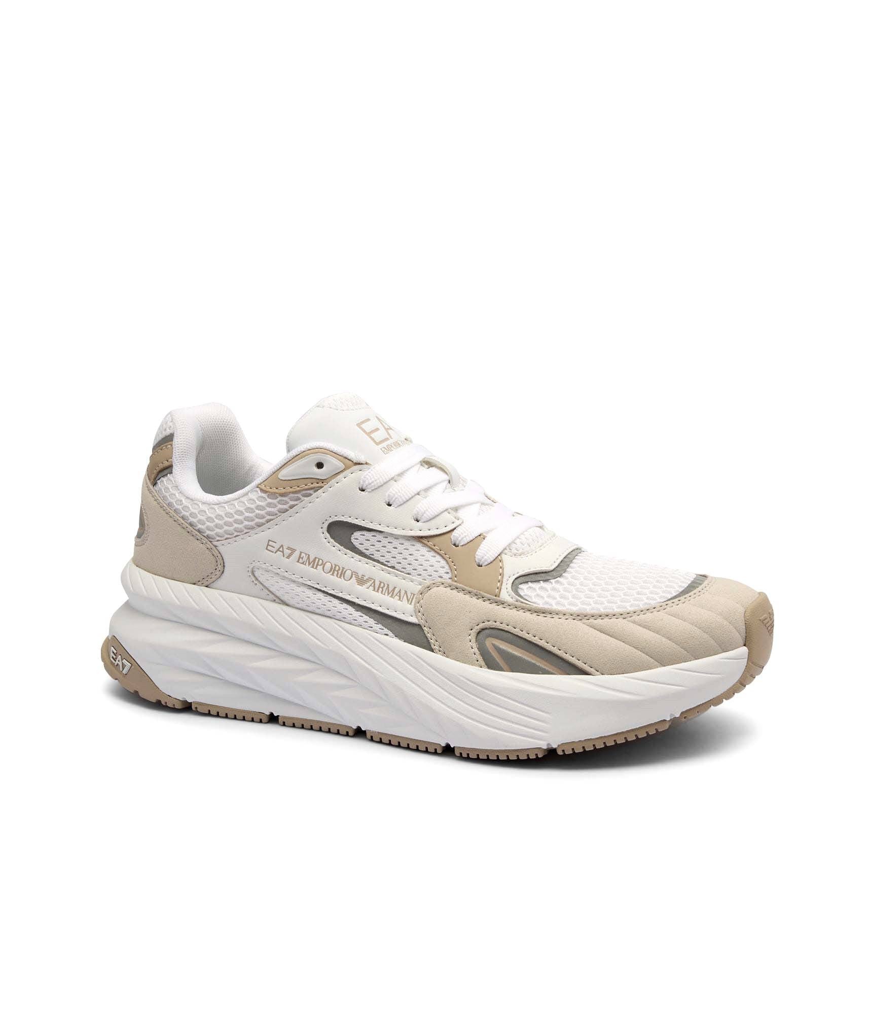 EA7 EMPORIO ARMANI Stylish Casual Sneakers for Men