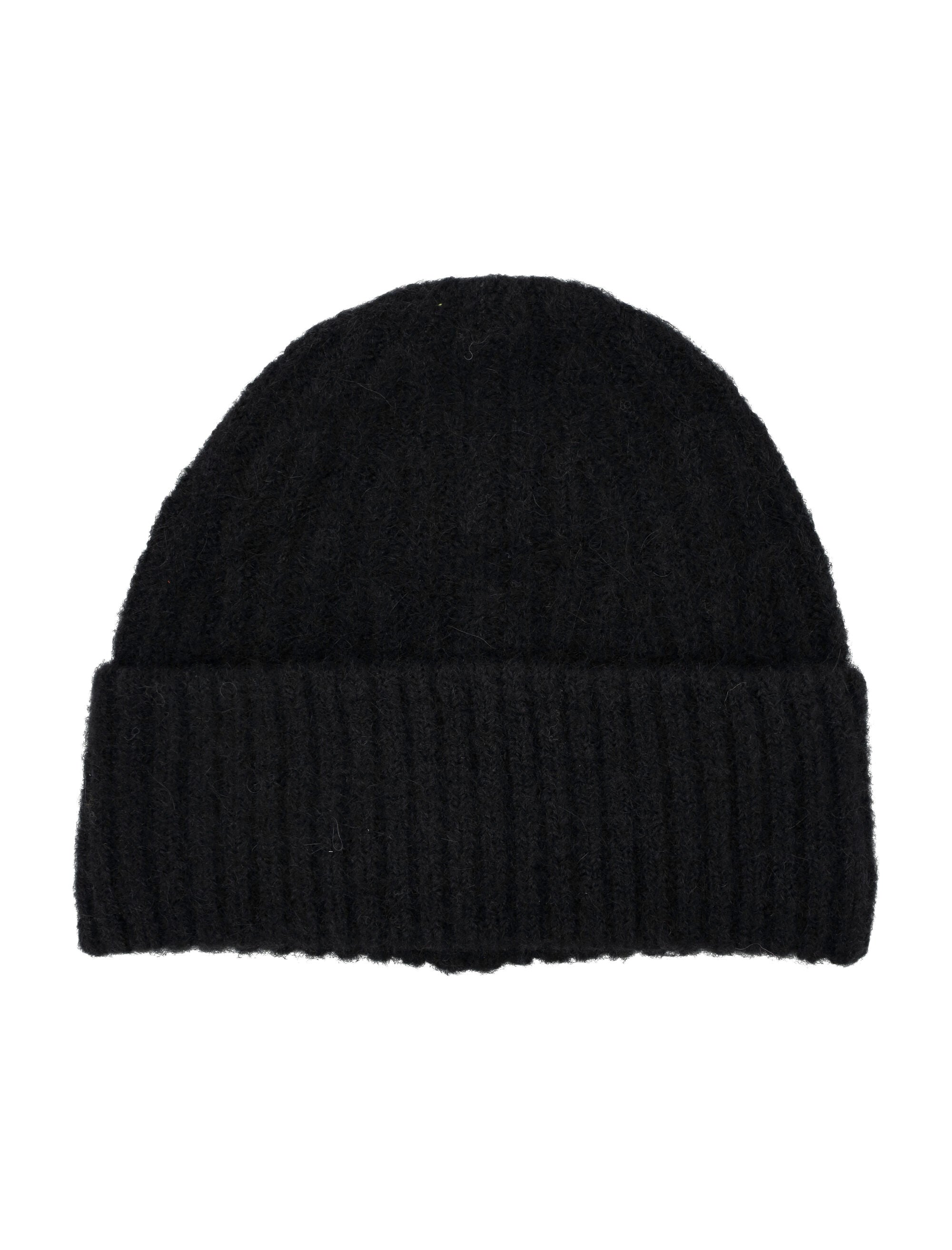 AMERICAN VINTAGE Wool-Blend Beanie with Wide Brim