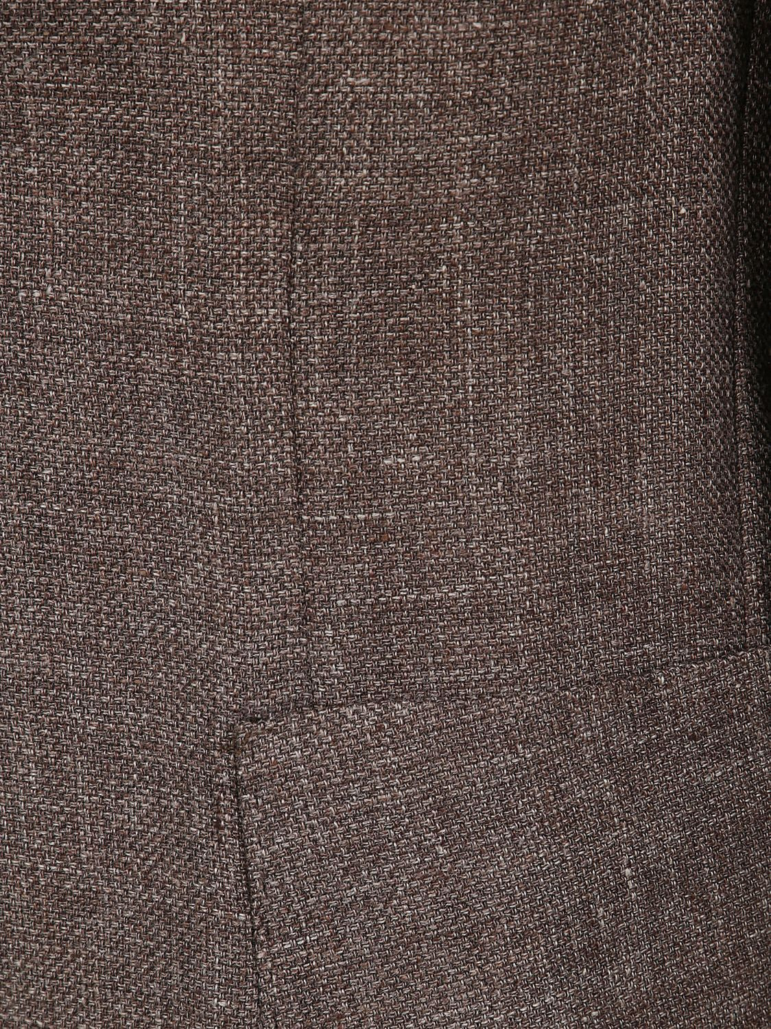 BARBA Napoli Easy Single-Breasted Jacket for Men - SS25 Collection