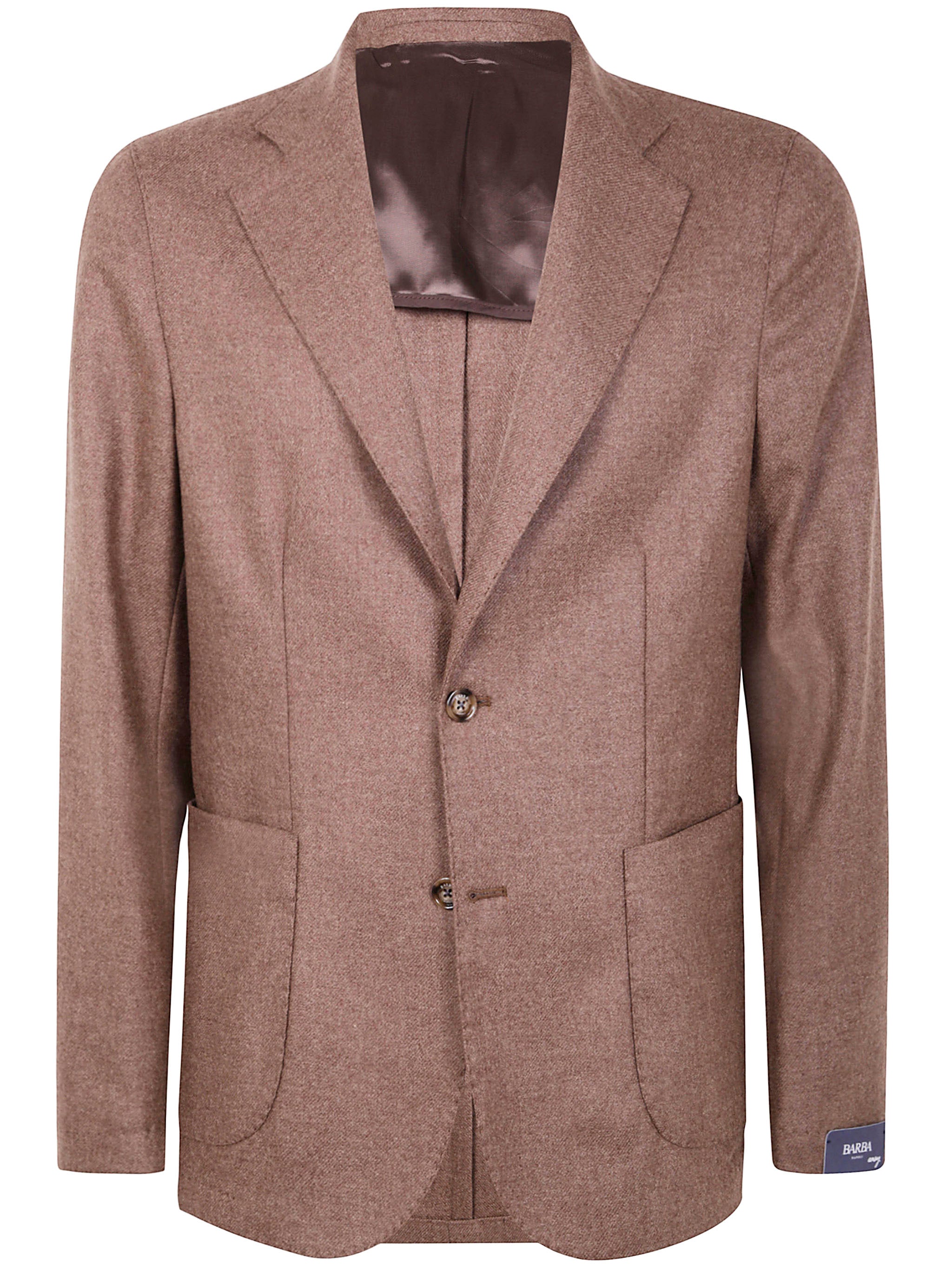 BARBA Napoli Men's Easy Mono Jacket