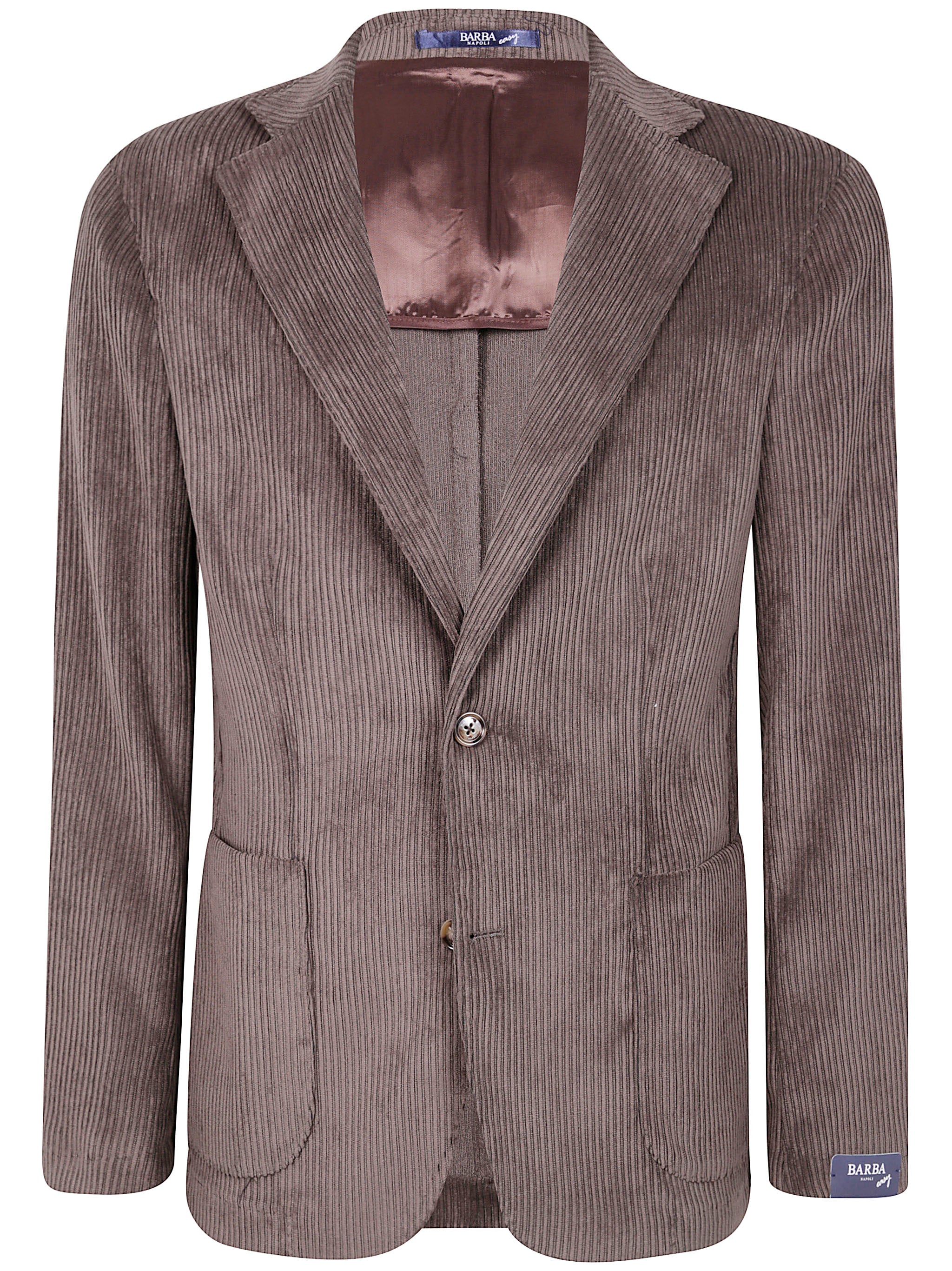 BARBA Napoli Men's Easy Mono Jacket