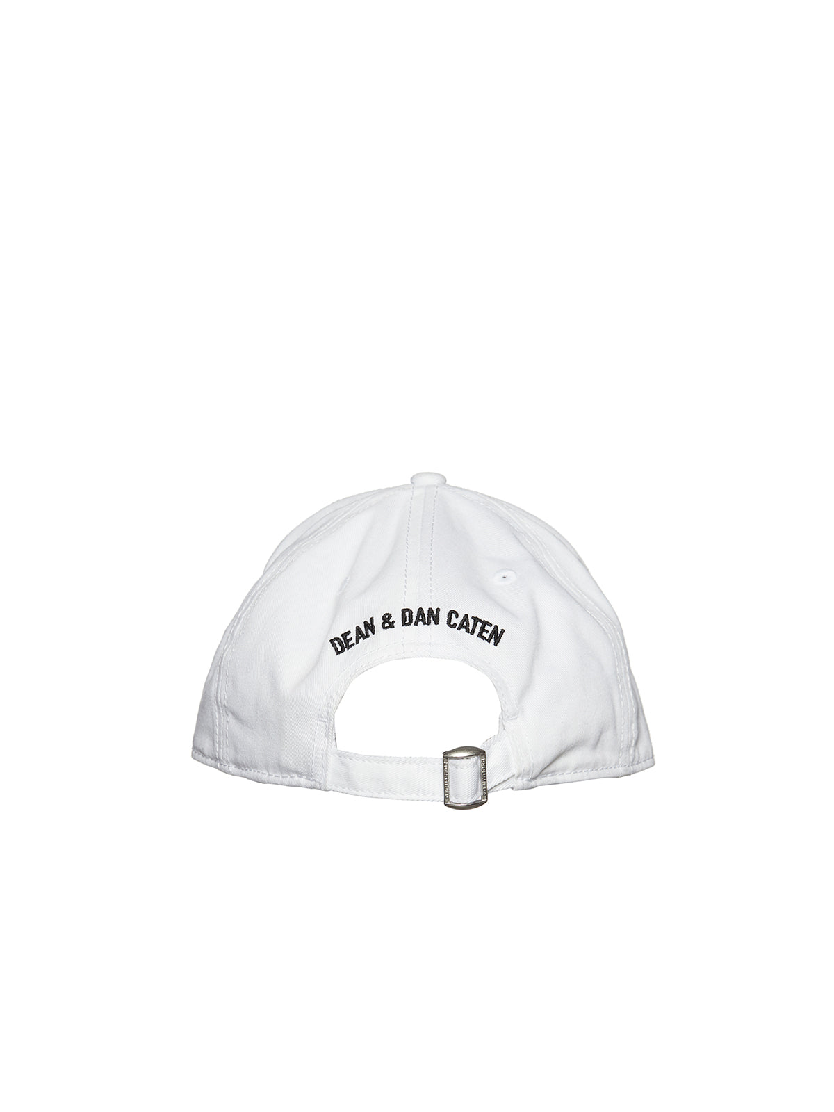 DSQUARED2 Adjustable Logo Baseball Hat for Men