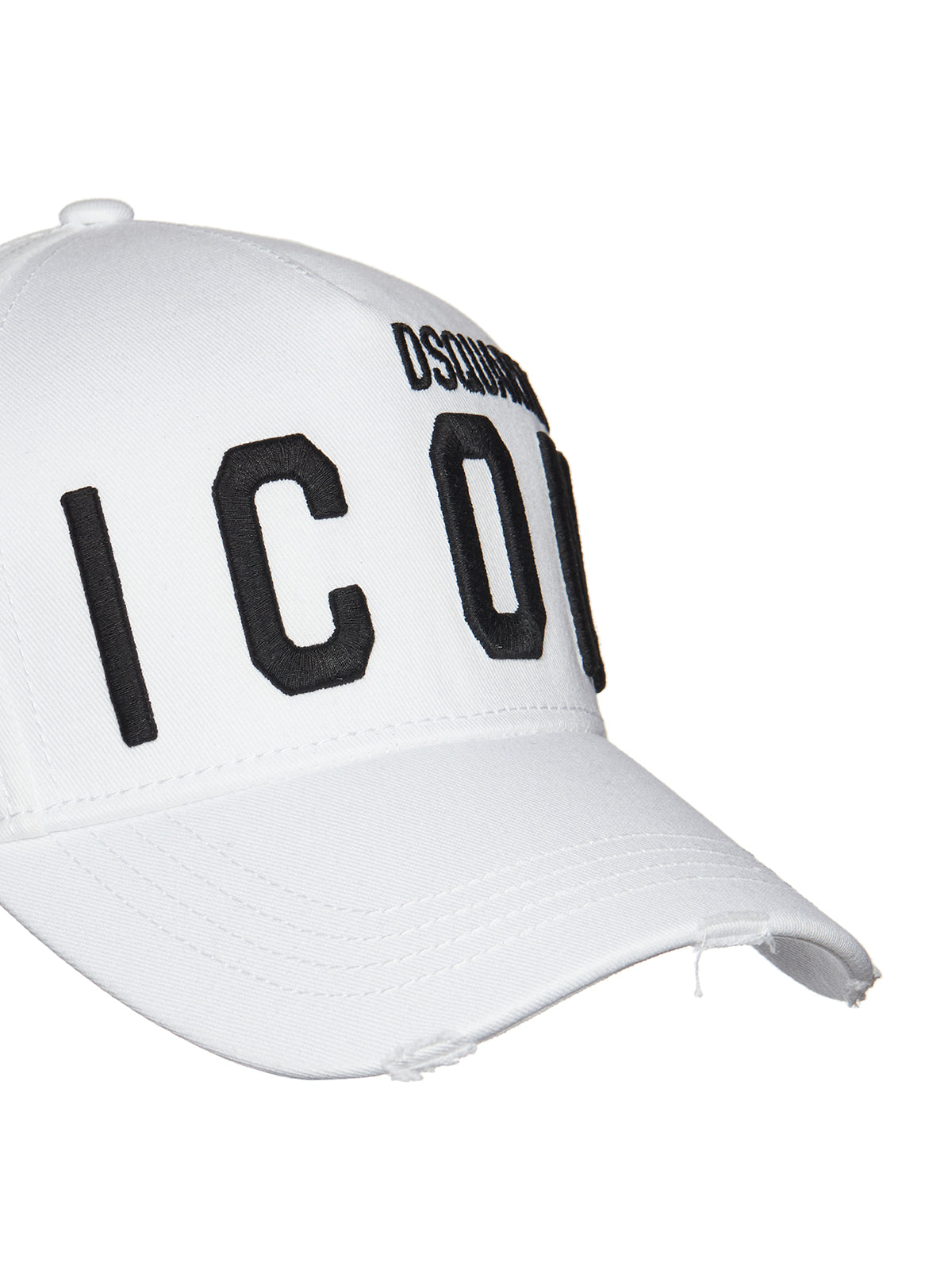 DSQUARED2 Adjustable Logo Baseball Hat for Men